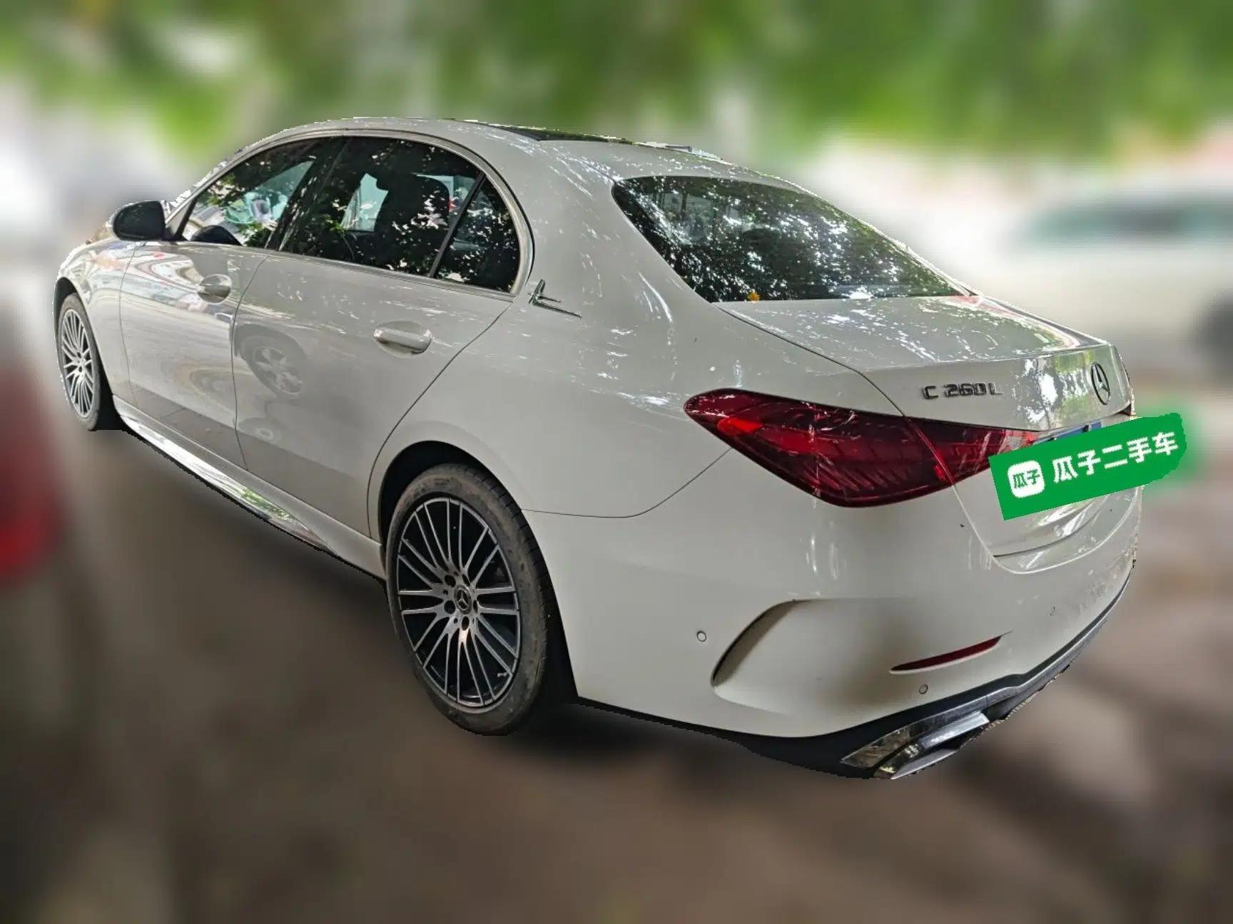Mercedes-Benz C-Class 2022 C 260 L Sport Edition — миниатюра 4
