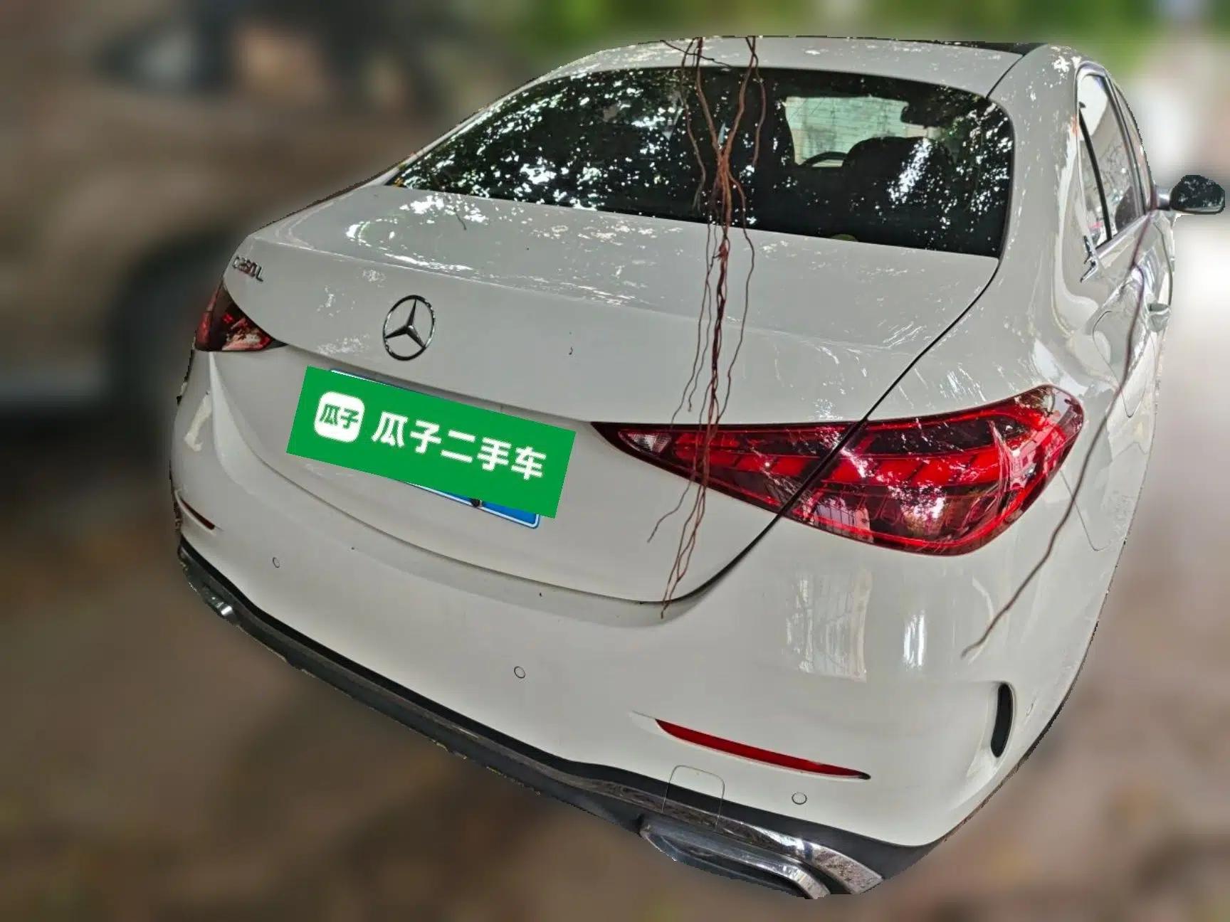 Mercedes-Benz C-Class 2022 C 260 L Sport Edition — миниатюра 5