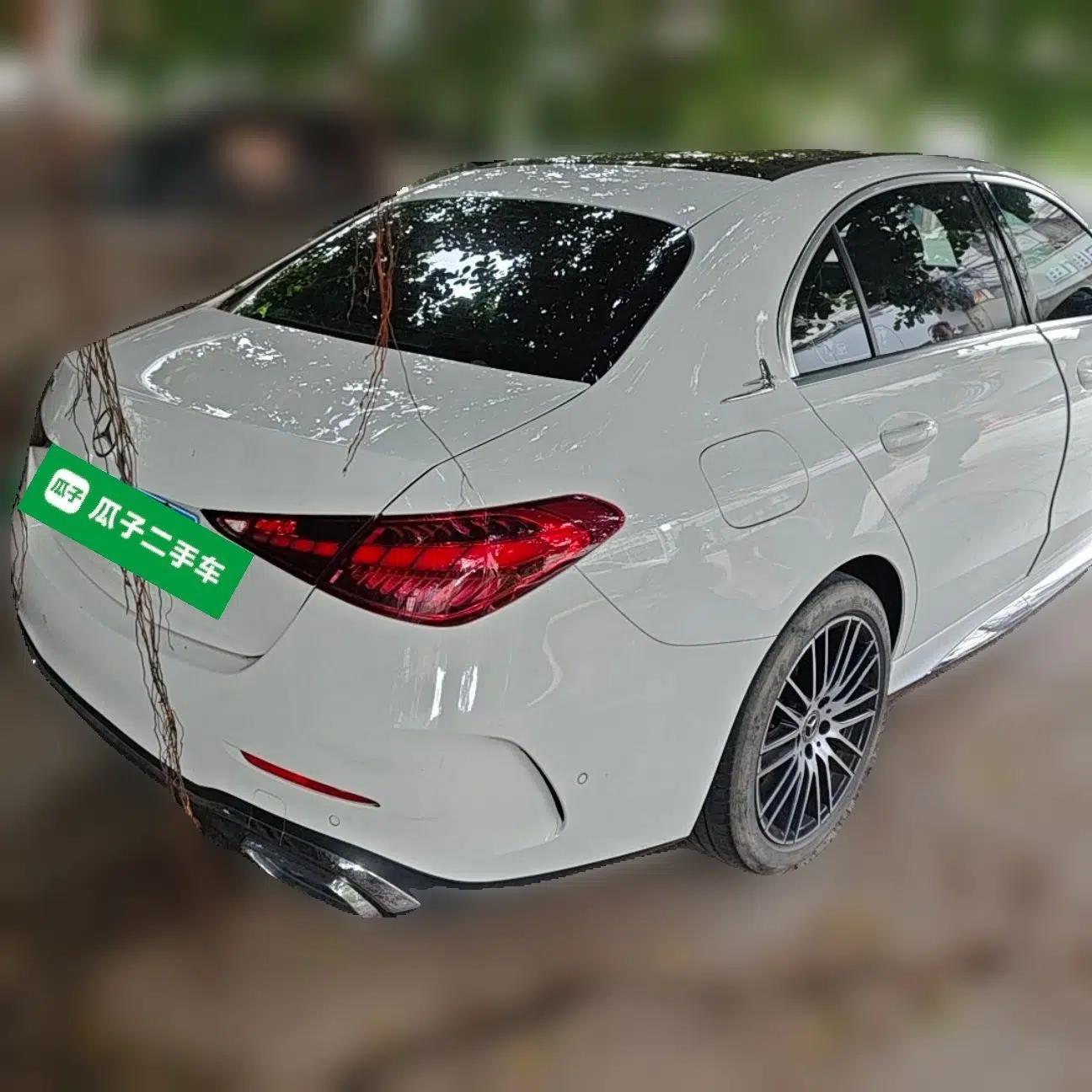 Mercedes-Benz C-Class 2022 C 260 L Sport Edition — миниатюра 6