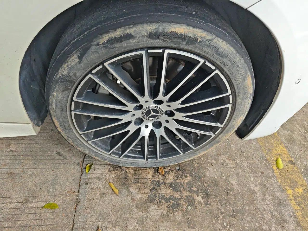 Mercedes-Benz C-Class 2022 C 260 L Sport Edition — миниатюра 8
