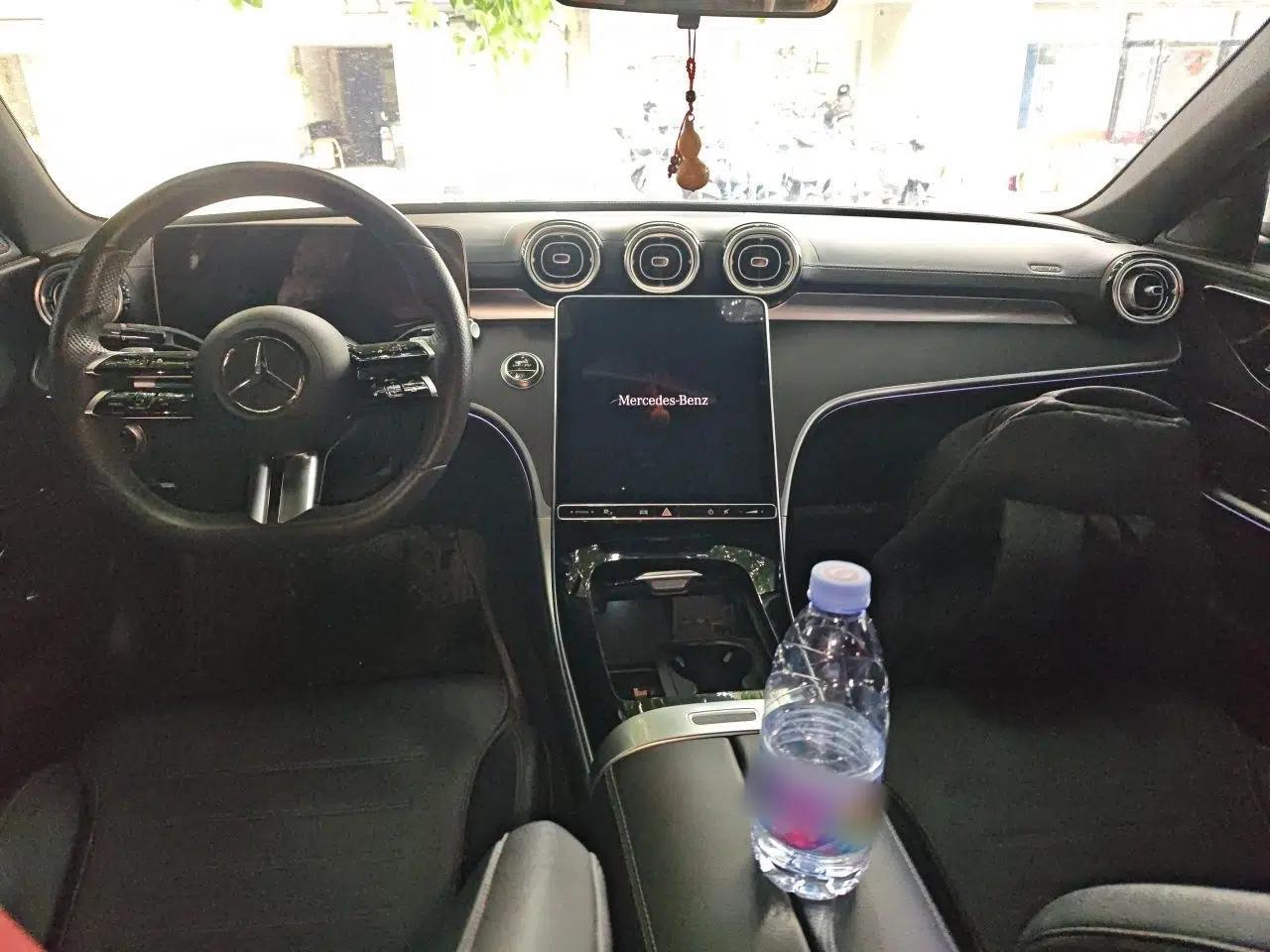 Mercedes-Benz C-Class 2022 C 260 L Sport Edition — миниатюра 9