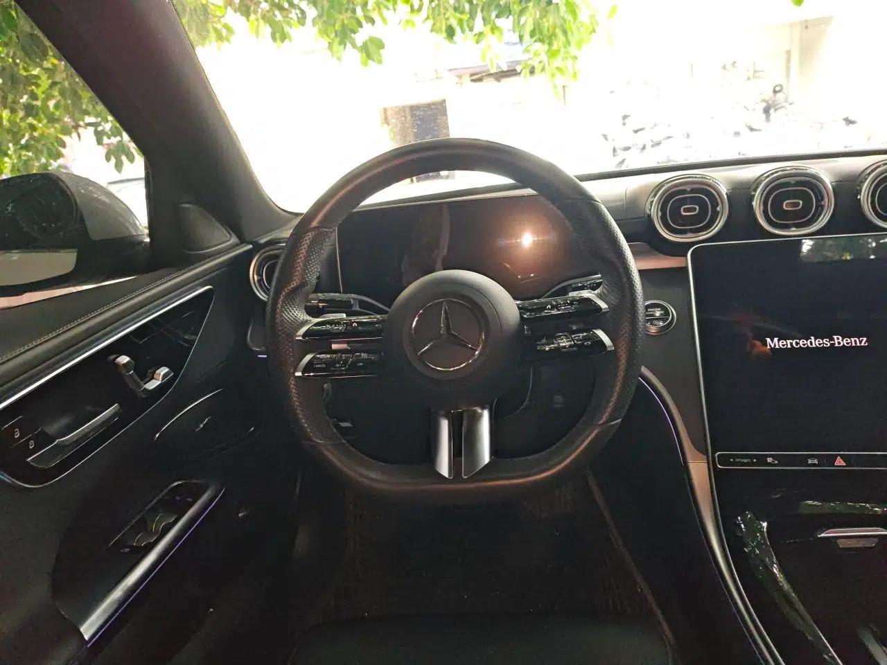 Mercedes-Benz C-Class 2022 C 260 L Sport Edition — миниатюра 10