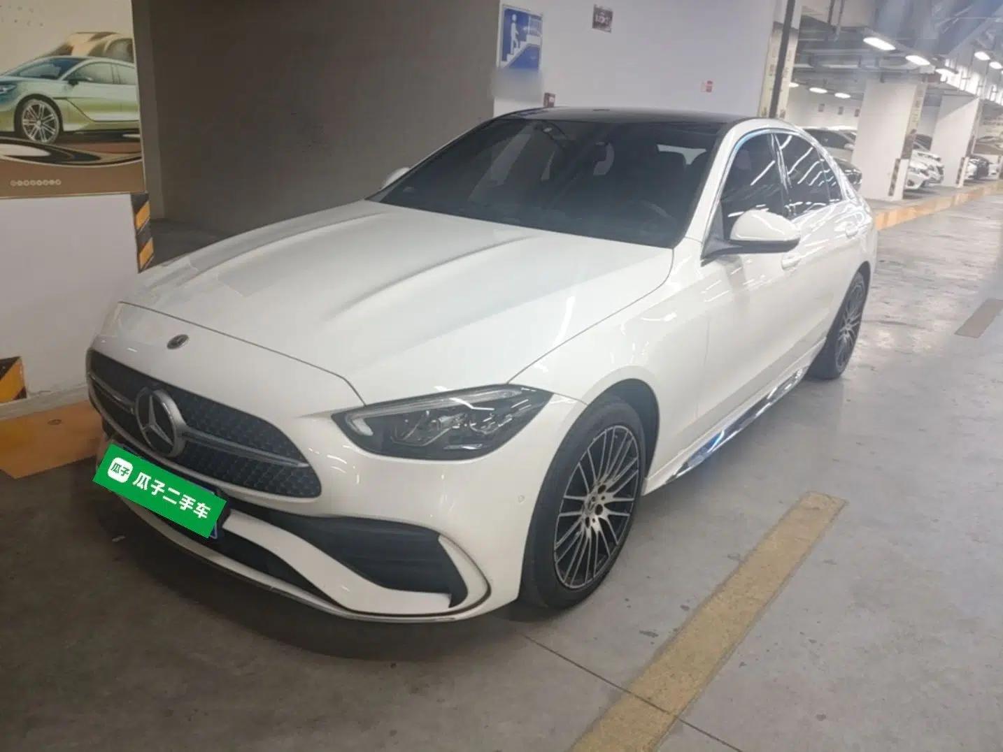 Mercedes-Benz C-Class 2023 C 260 L Sport Edition — миниатюра 1
