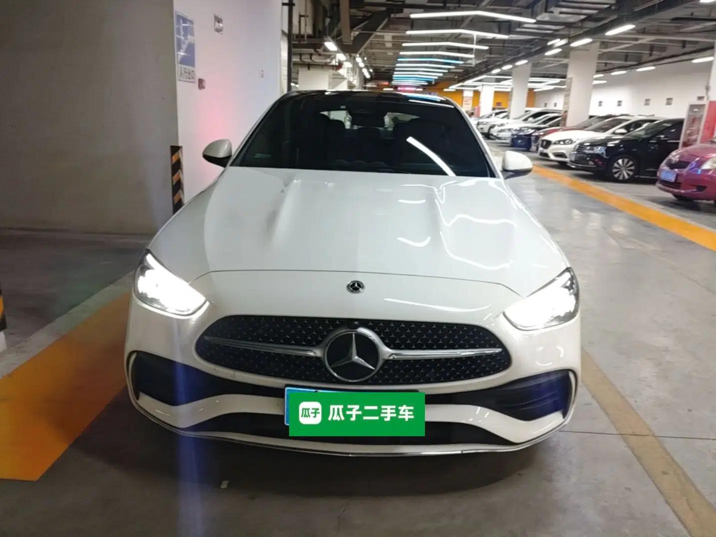 Mercedes-Benz C-Class 2023 C 260 L Sport Edition — миниатюра 2