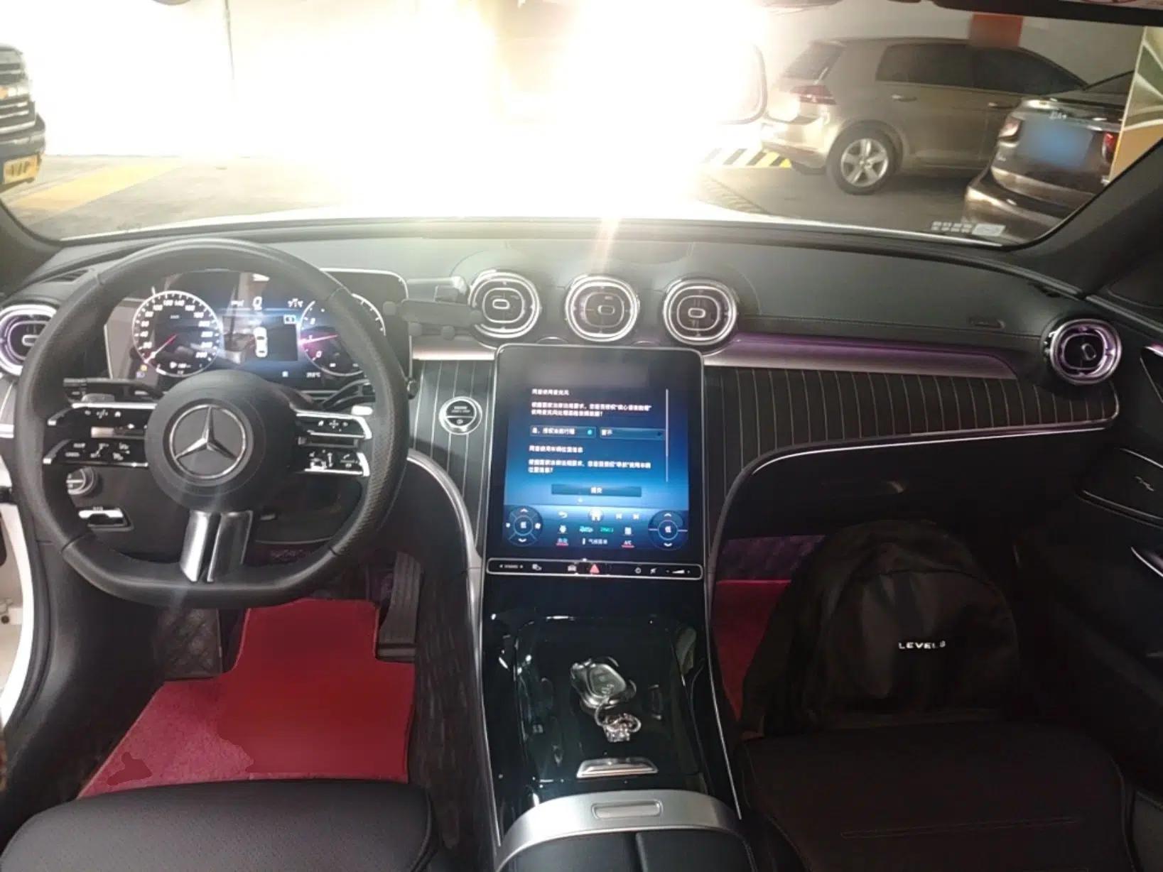 Mercedes-Benz C-Class 2023 C 260 L Sport Edition — миниатюра 12