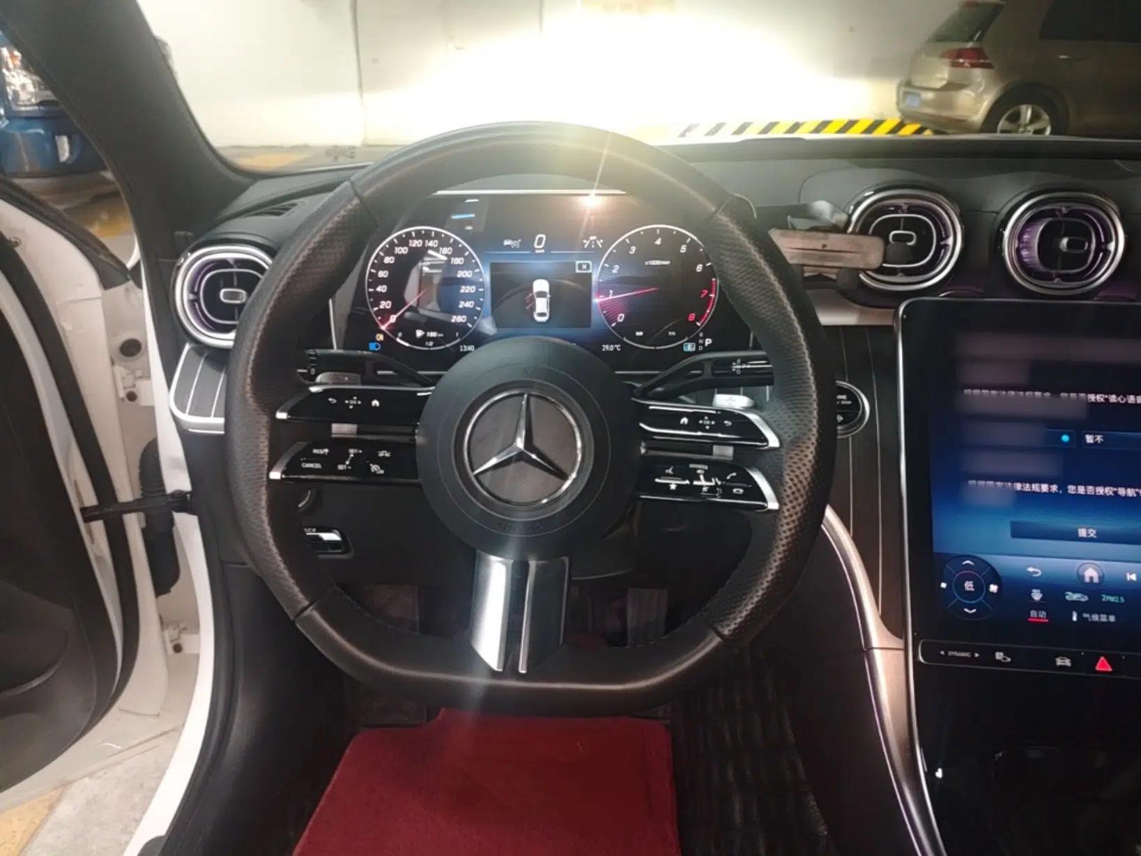 Mercedes-Benz C-Class 2023 C 260 L Sport Edition — миниатюра 13