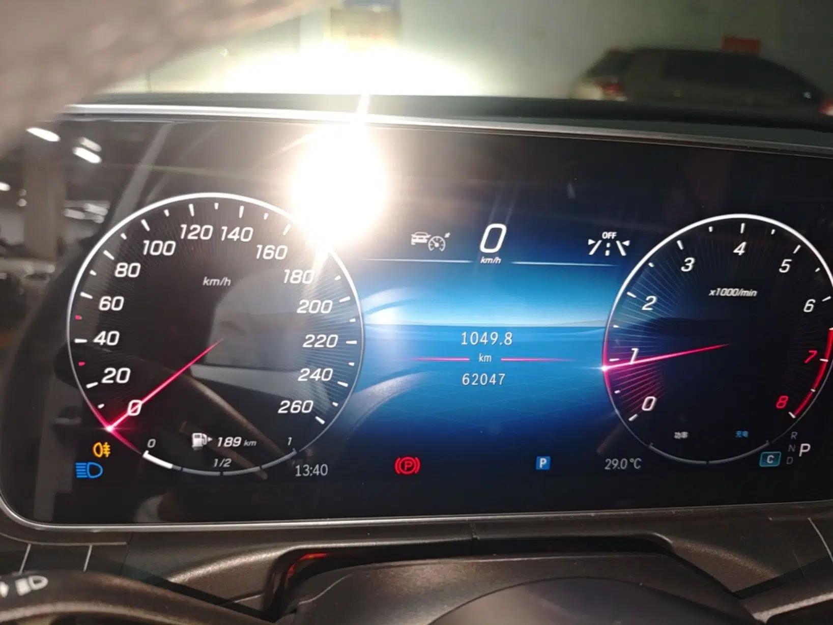 Mercedes-Benz C-Class 2023 C 260 L Sport Edition — миниатюра 14
