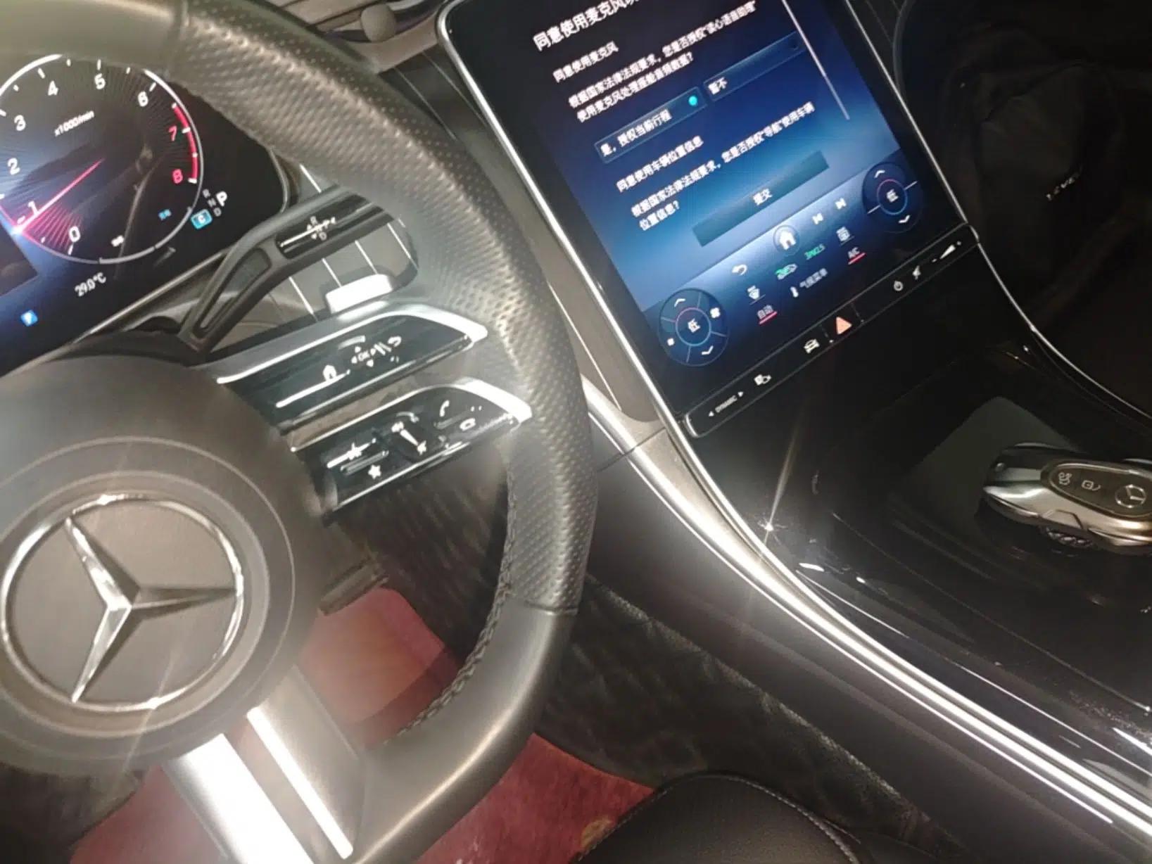 Mercedes-Benz C-Class 2023 C 260 L Sport Edition — миниатюра 16