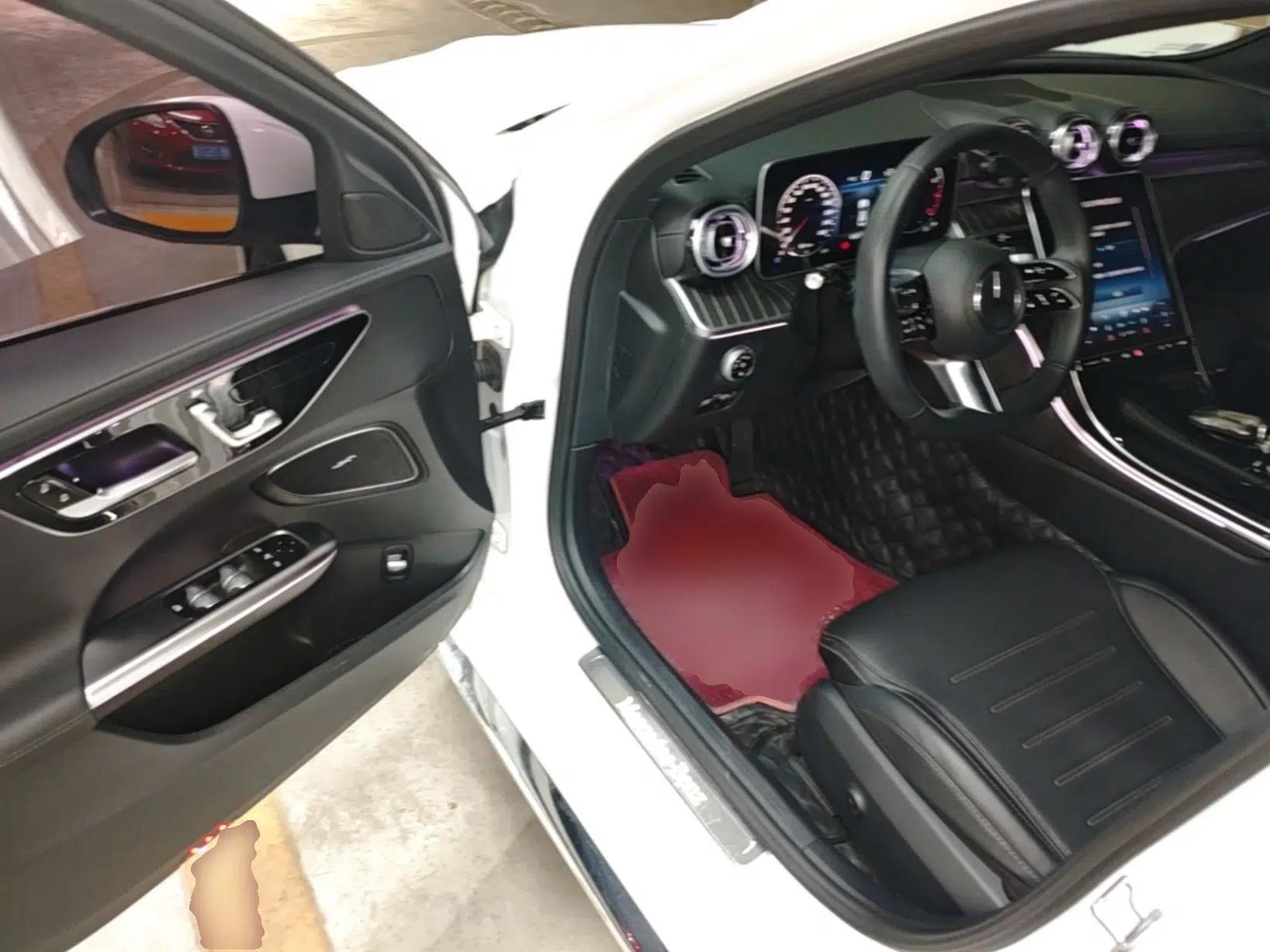 Mercedes-Benz C-Class 2023 C 260 L Sport Edition — миниатюра 18