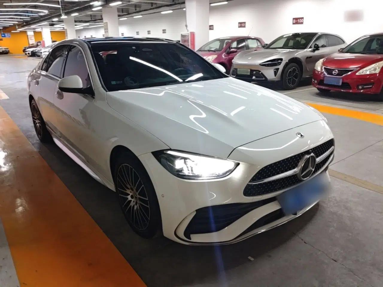 Mercedes-Benz C-Class 2023 C 260 L Sport Edition — миниатюра 3
