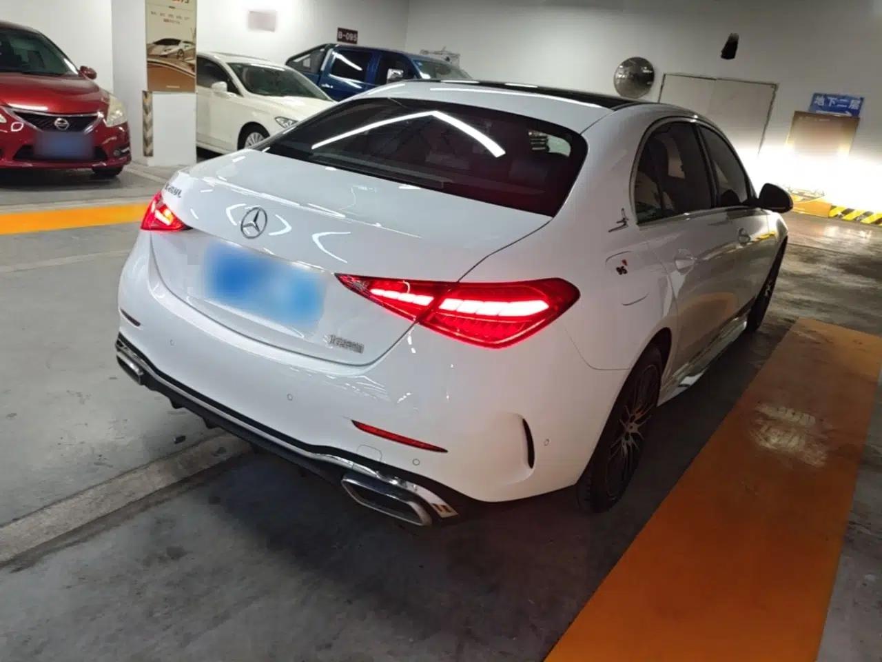 Mercedes-Benz C-Class 2023 C 260 L Sport Edition — миниатюра 6