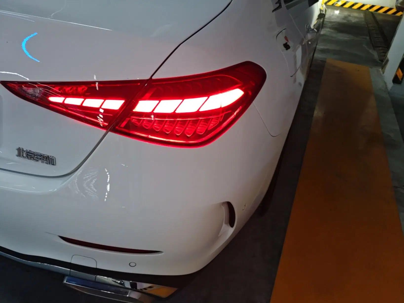 Mercedes-Benz C-Class 2023 C 260 L Sport Edition — миниатюра 9