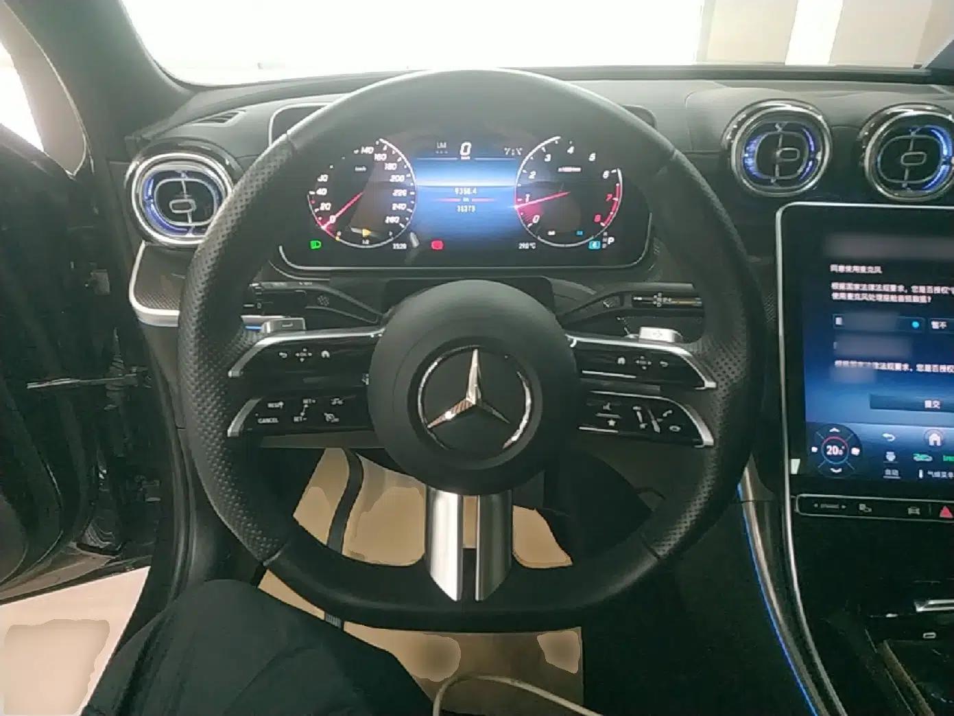 Mercedes-Benz C-Class 2023 Revised C 200 L Sport Edition — миниатюра 13
