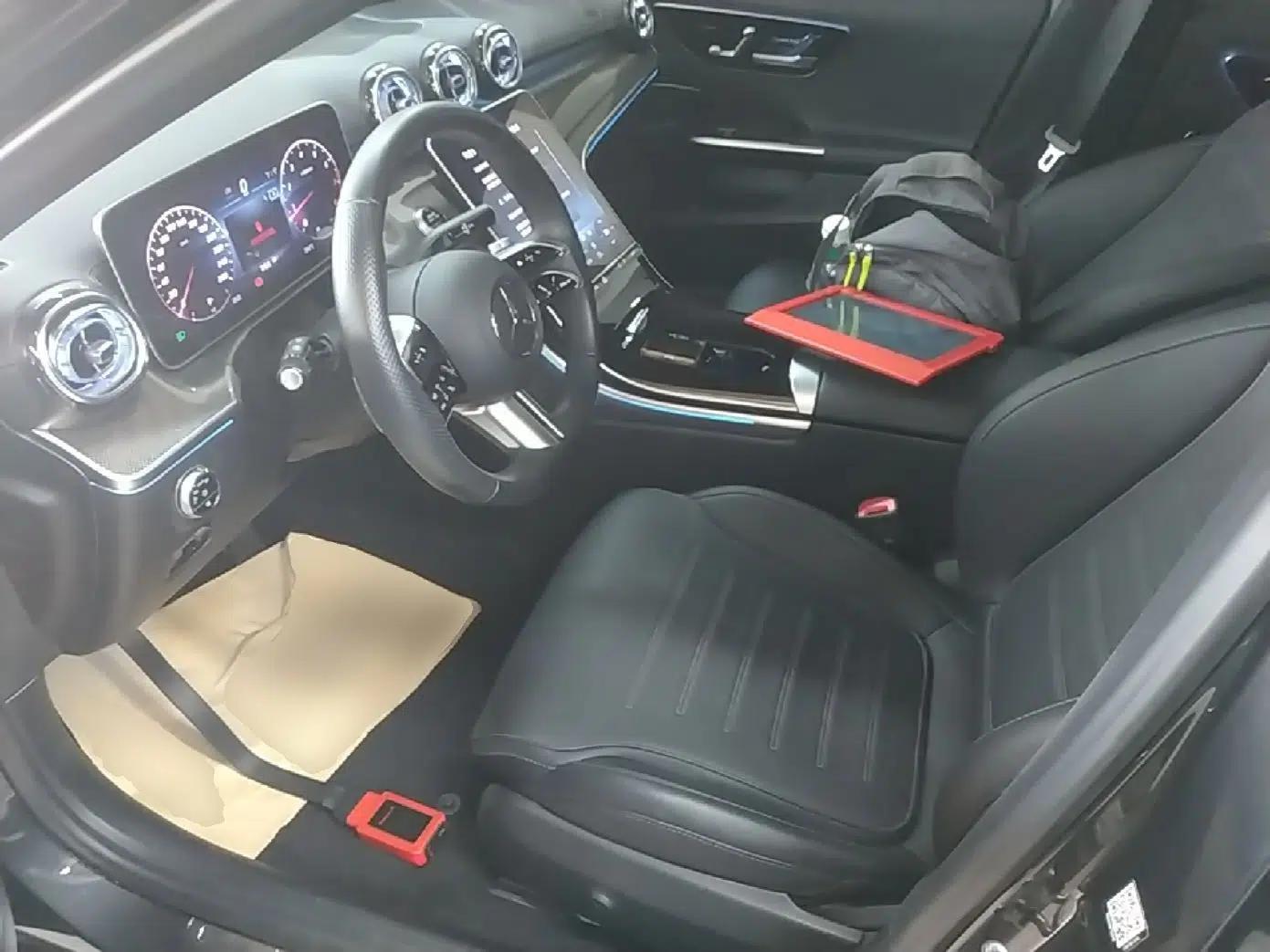 Mercedes-Benz C-Class 2023 Revised C 200 L Sport Edition — миниатюра 17