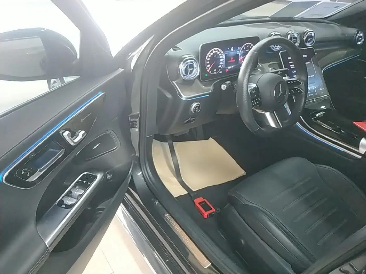 Mercedes-Benz C-Class 2023 Revised C 200 L Sport Edition — миниатюра 18