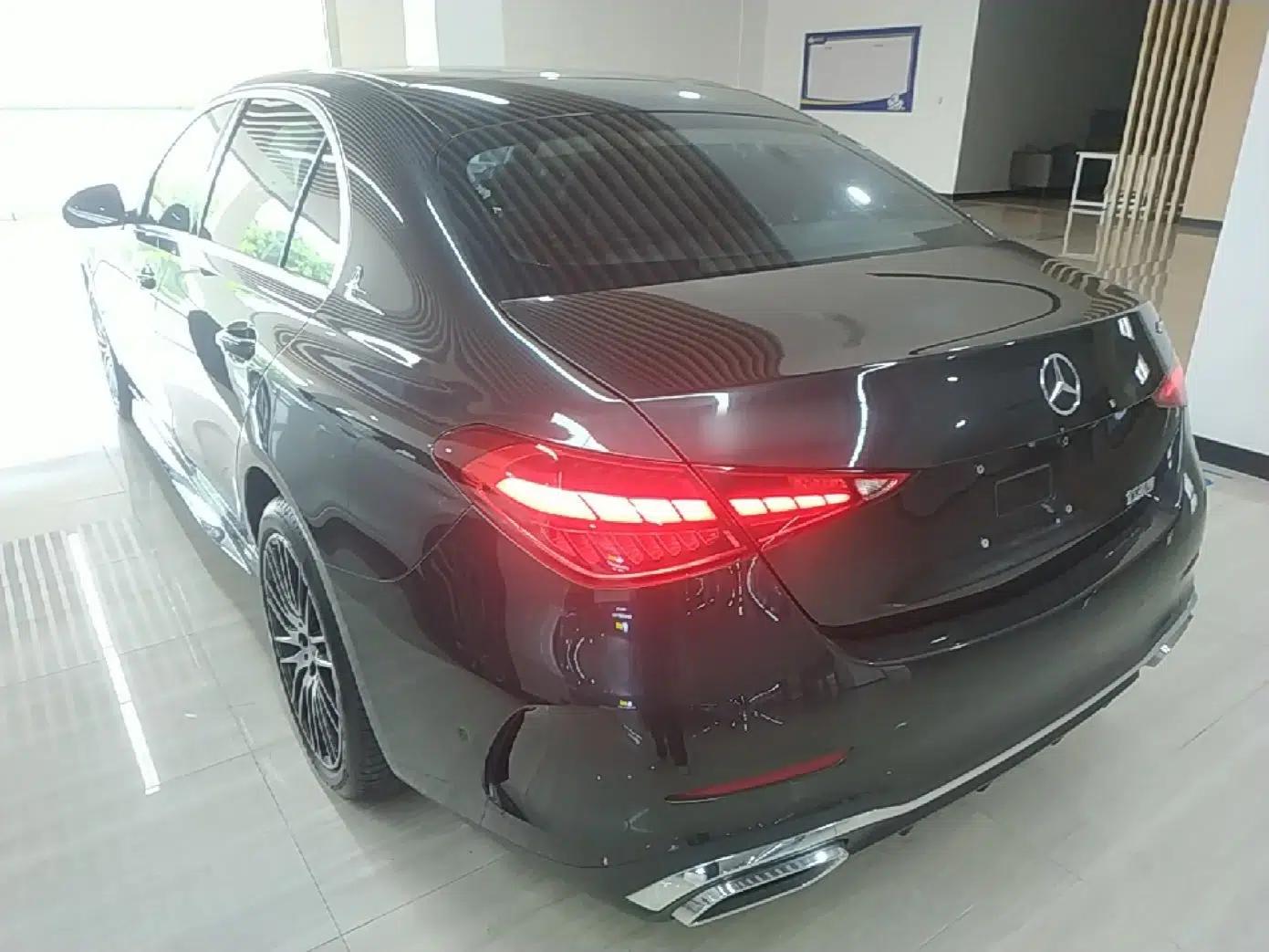 Mercedes-Benz C-Class 2023 Revised C 200 L Sport Edition — миниатюра 4