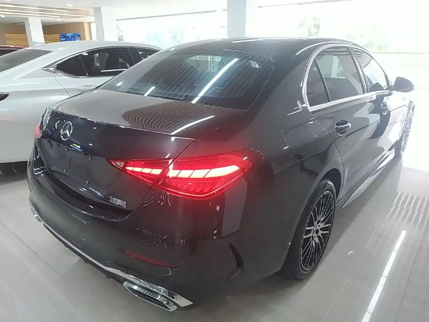 Mercedes-Benz C-Class 2023 Revised C 200 L Sport Edition — миниатюра 6
