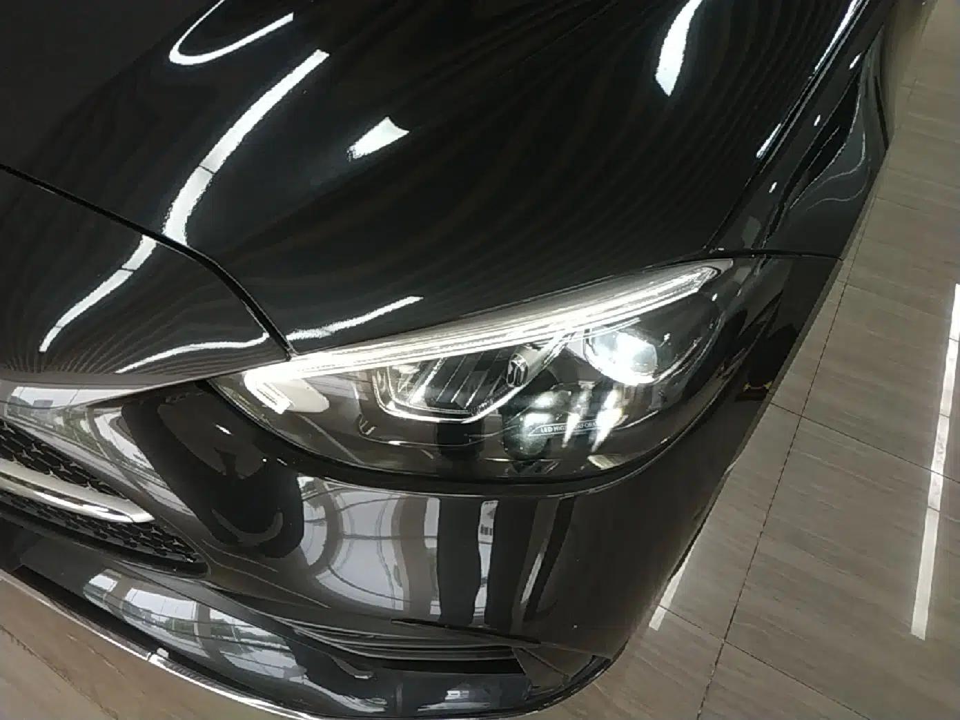 Mercedes-Benz C-Class 2023 Revised C 200 L Sport Edition — миниатюра 8