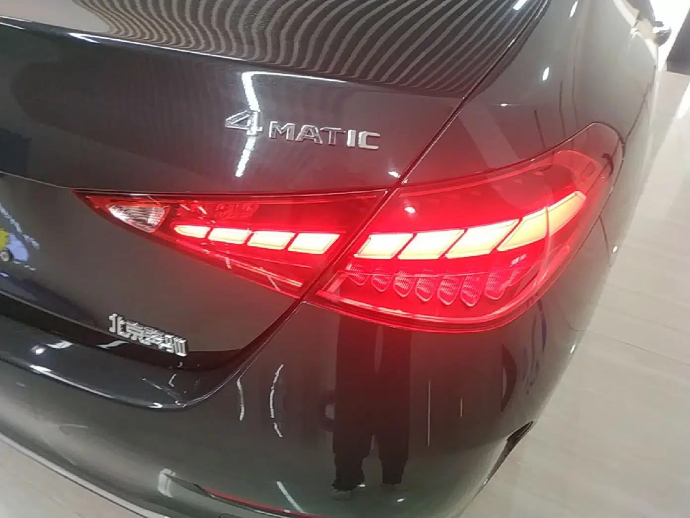 Mercedes-Benz C-Class 2023 Revised C 200 L Sport Edition — миниатюра 9