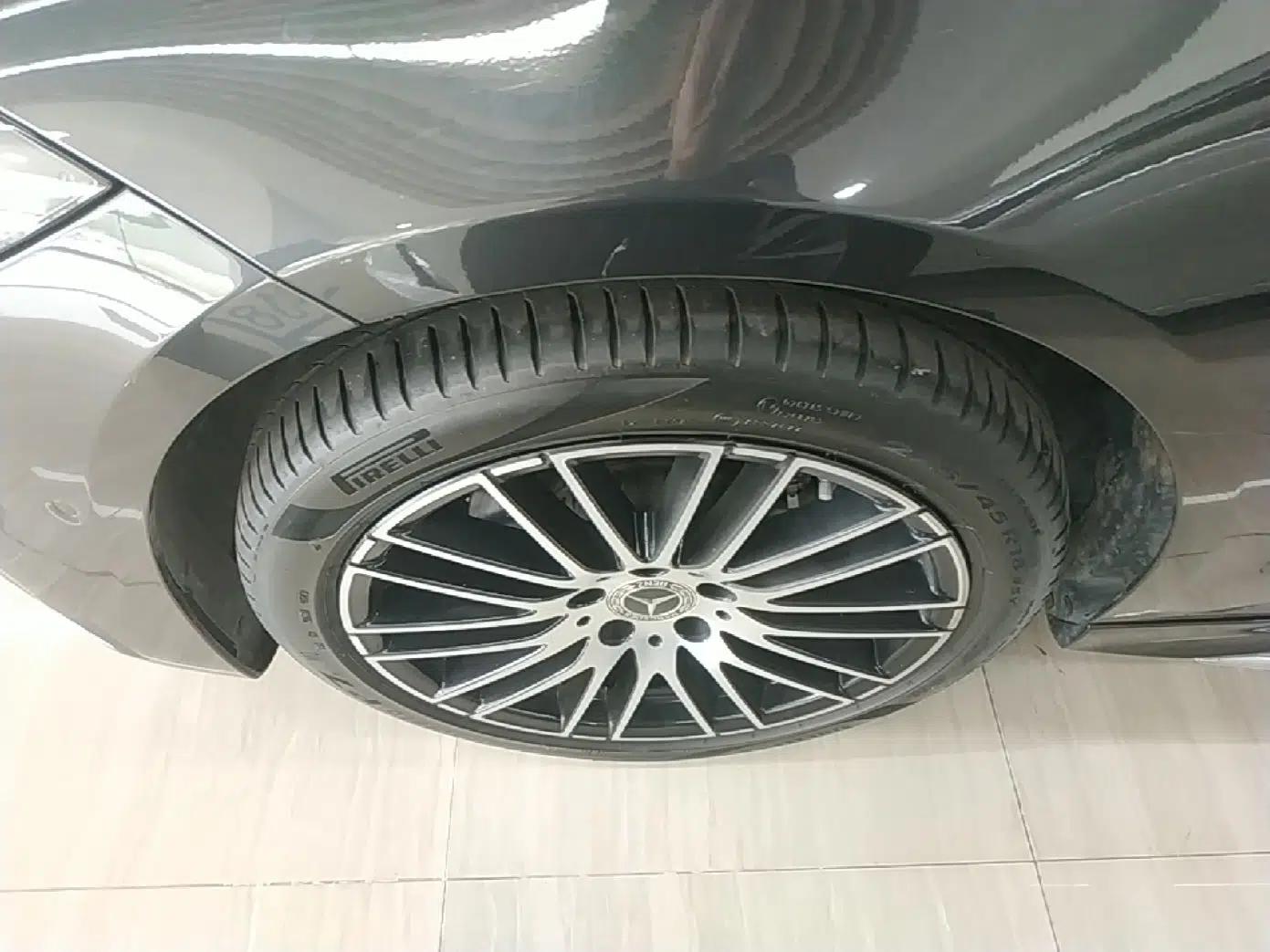 Mercedes-Benz C-Class 2023 Revised C 200 L Sport Edition — миниатюра 10