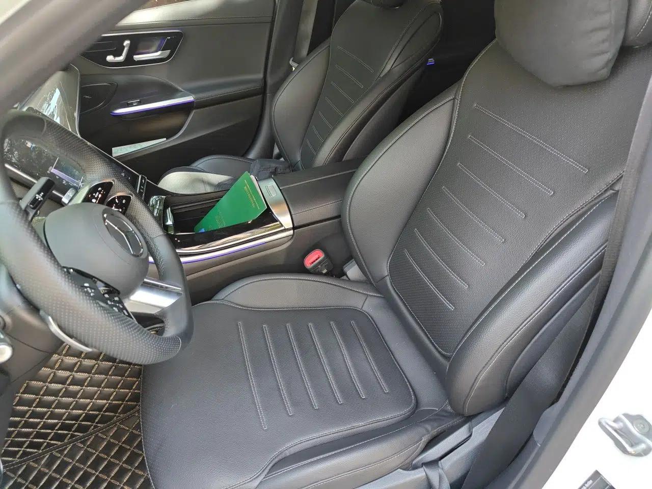 Mercedes-Benz C-Class 2023 Second Facelift C 260 L Sport Edition — миниатюра 15