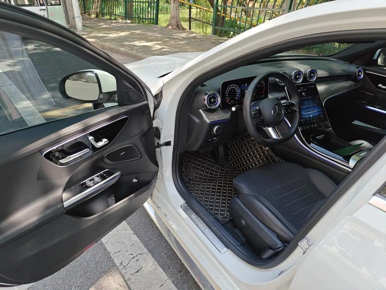 Mercedes-Benz C-Class 2023 Second Facelift C 260 L Sport Edition — миниатюра 16