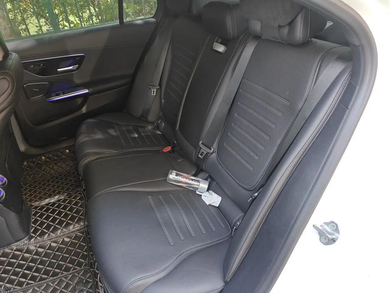 Mercedes-Benz C-Class 2023 Second Facelift C 260 L Sport Edition — миниатюра 17