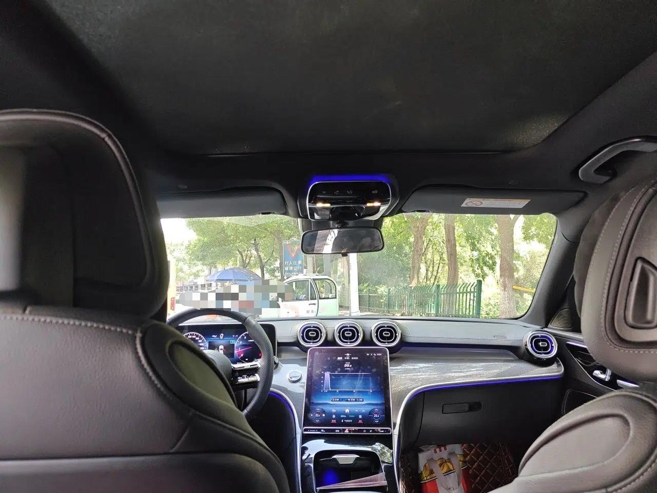 Mercedes-Benz C-Class 2023 Second Facelift C 260 L Sport Edition — миниатюра 18