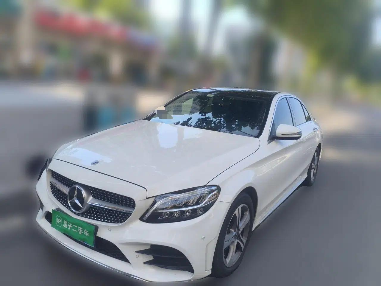 Mercedes-Benz C-Class 2021 C 260 L Sport Edition — миниатюра 1