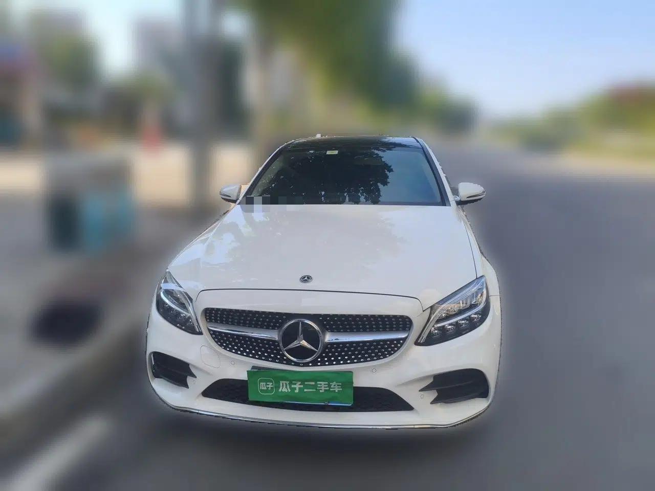 Mercedes-Benz C-Class 2021 C 260 L Sport Edition — миниатюра 2