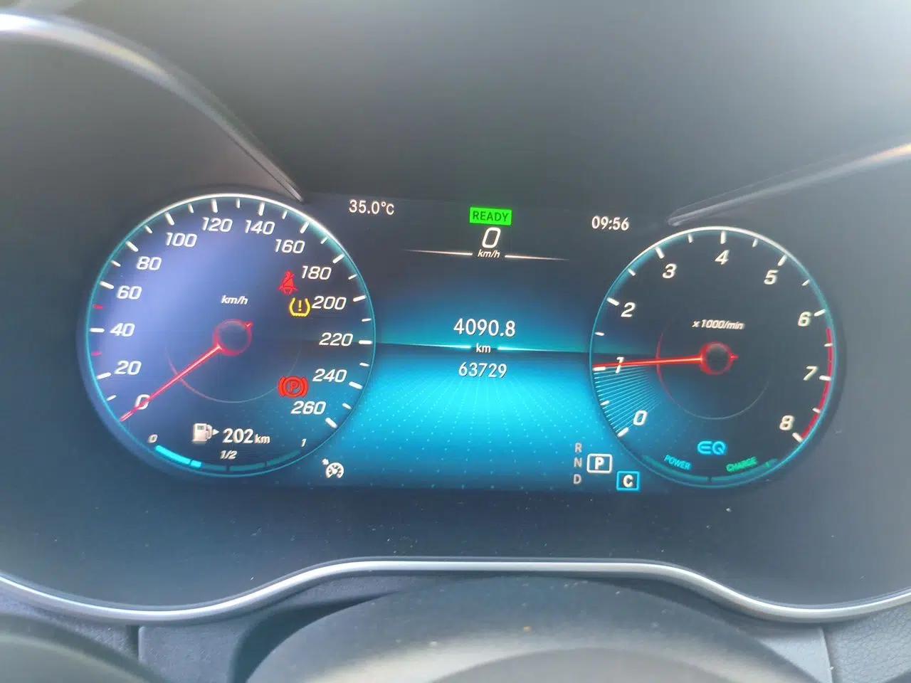 Mercedes-Benz C-Class 2021 C 260 L Sport Edition — миниатюра 12