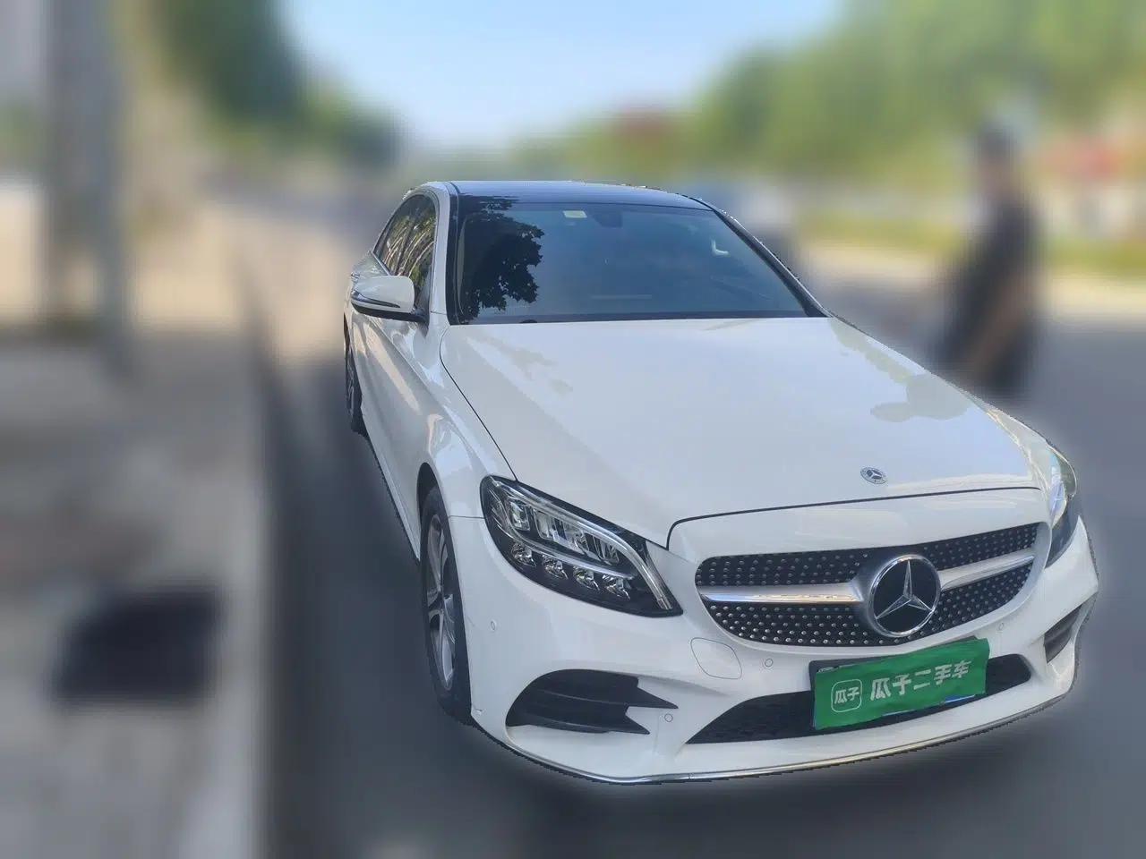 Mercedes-Benz C-Class 2021 C 260 L Sport Edition — миниатюра 3