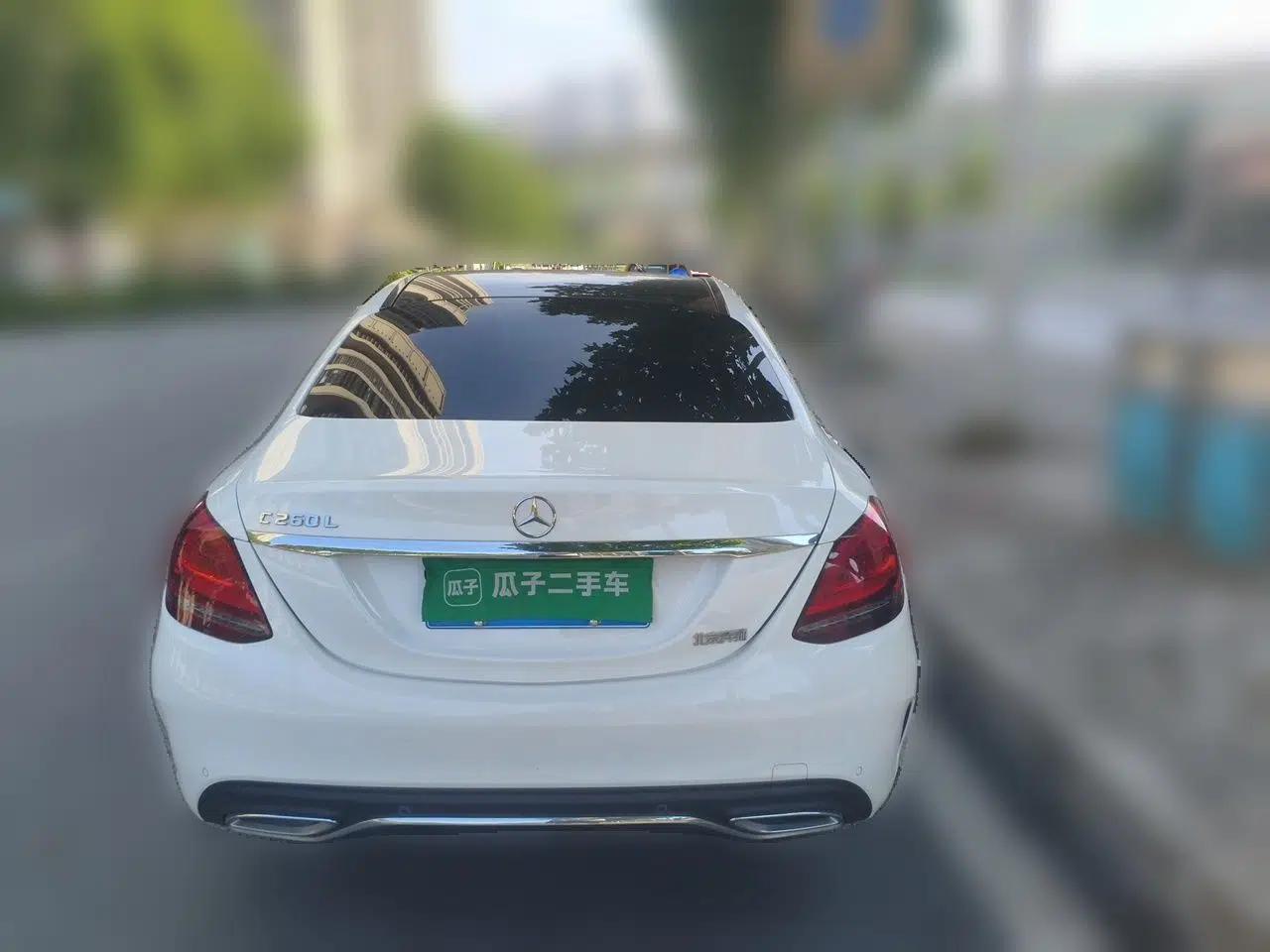 Mercedes-Benz C-Class 2021 C 260 L Sport Edition — миниатюра 5