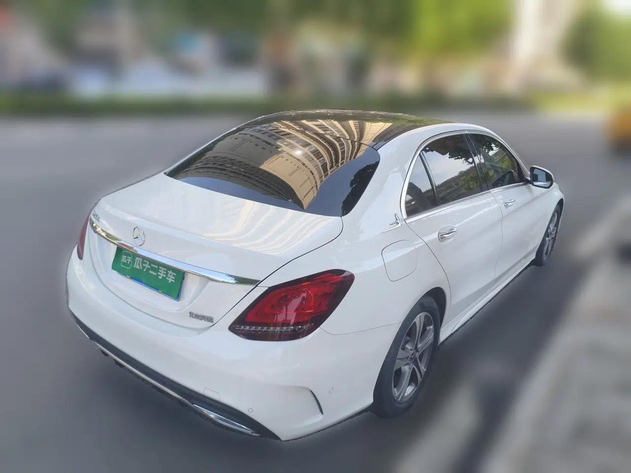 Mercedes-Benz C-Class 2021 C 260 L Sport Edition — миниатюра 6