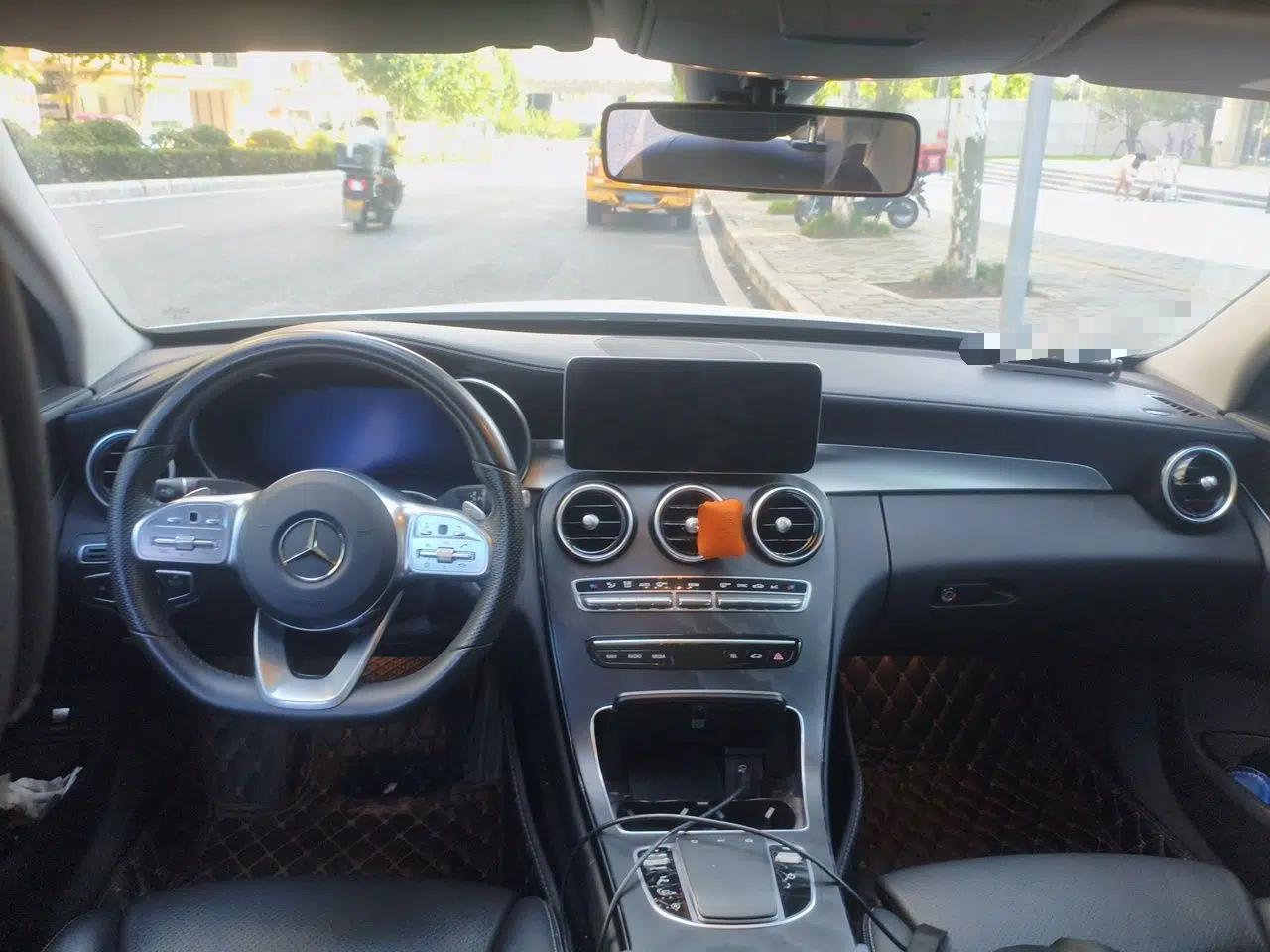 Mercedes-Benz C-Class 2021 C 260 L Sport Edition — миниатюра 9