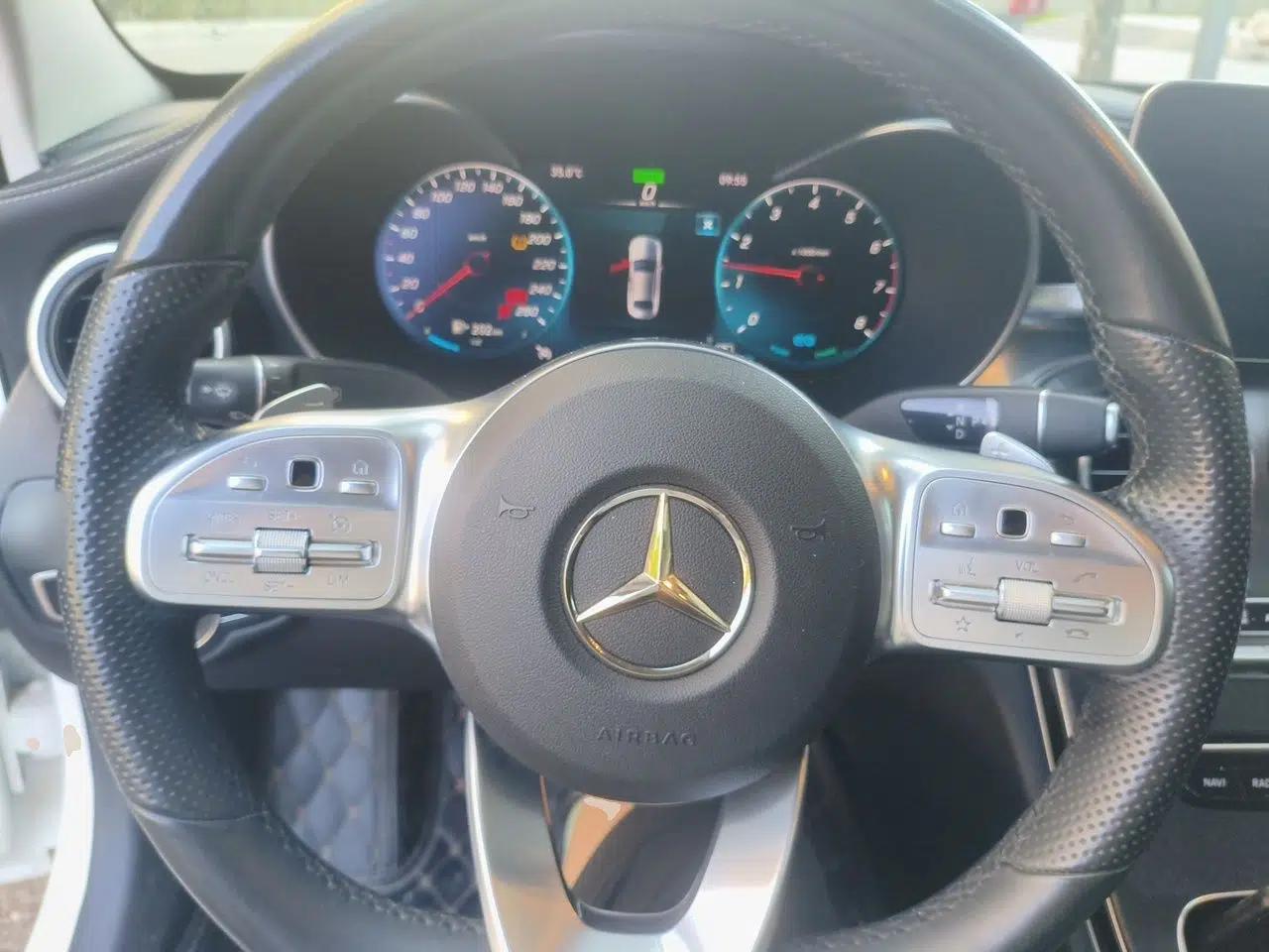 Mercedes-Benz C-Class 2021 C 260 L Sport Edition — миниатюра 10