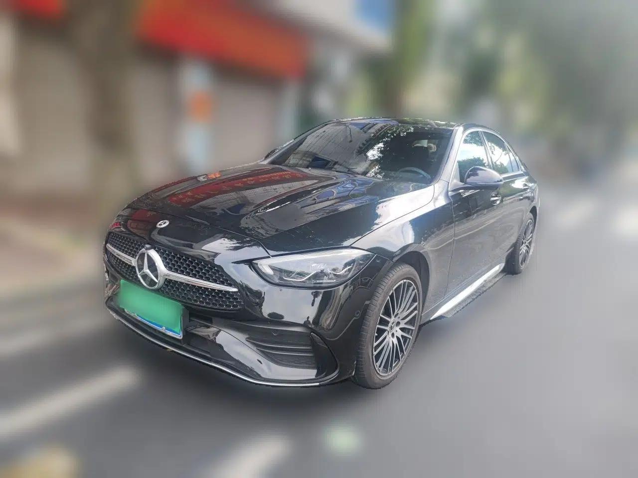 Mercedes-Benz C-Class 2025 C 260 L Sport Edition — миниатюра 1