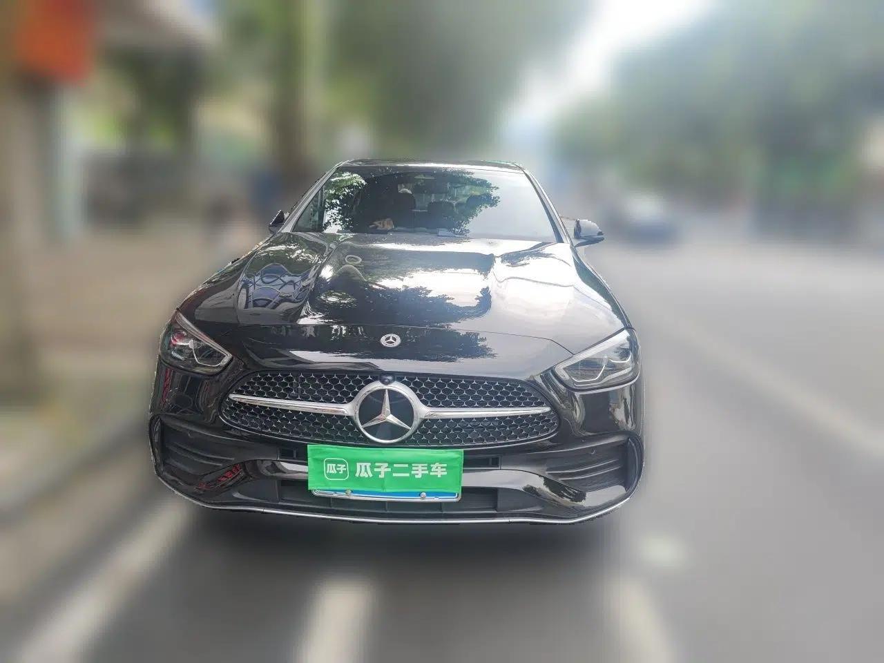 Mercedes-Benz C-Class 2025 C 260 L Sport Edition — миниатюра 2