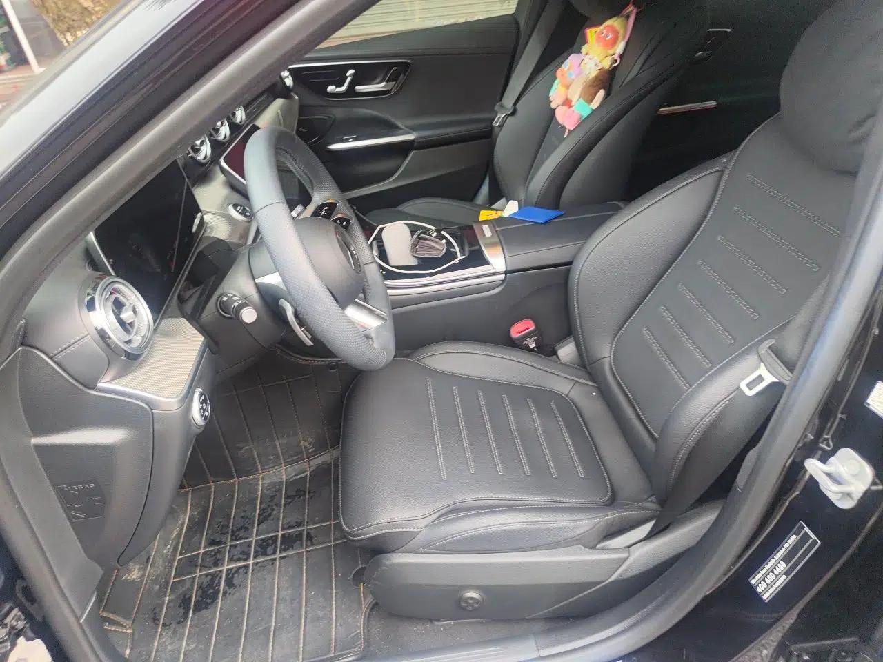 Mercedes-Benz C-Class 2025 C 260 L Sport Edition — миниатюра 15