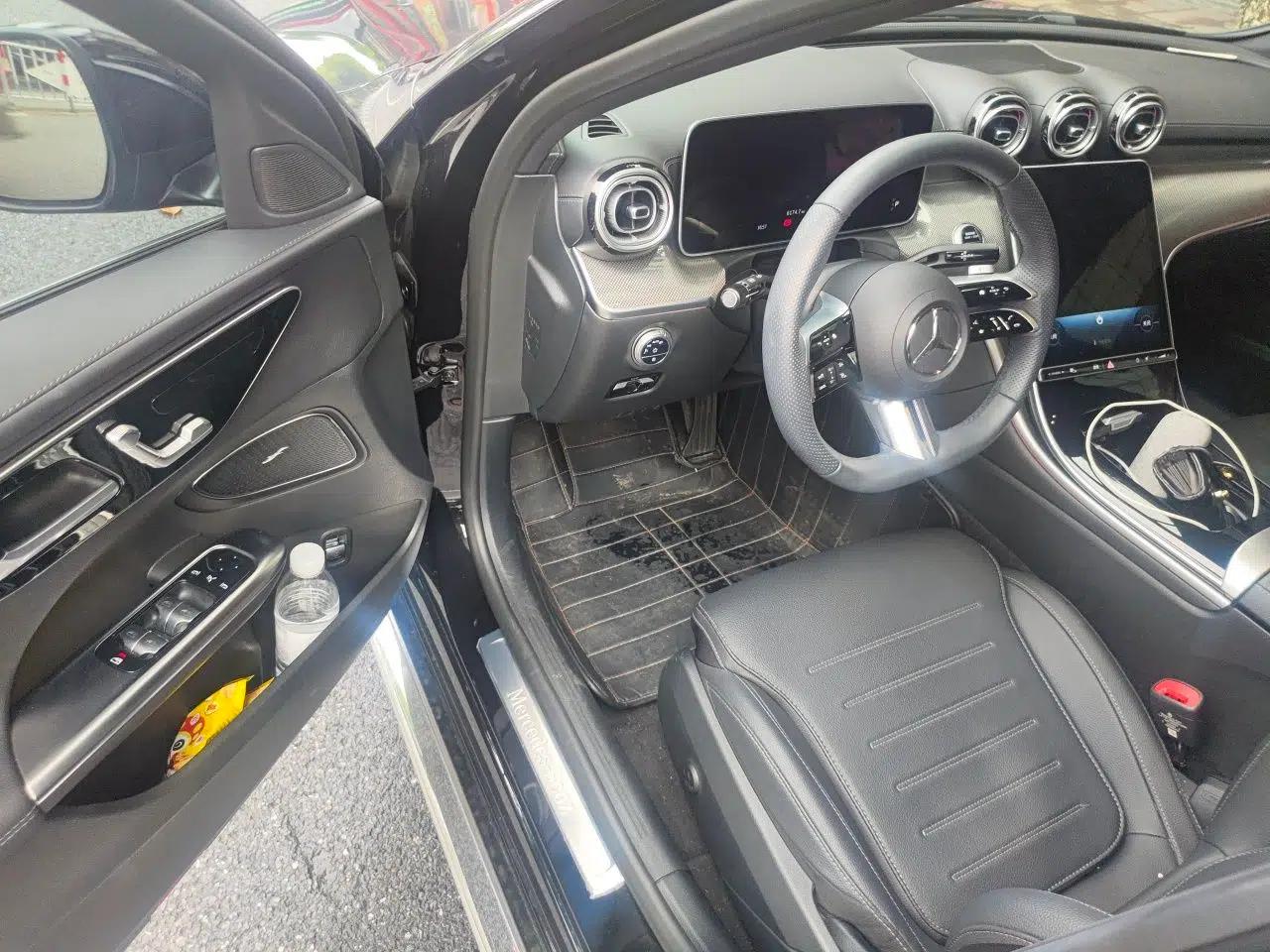 Mercedes-Benz C-Class 2025 C 260 L Sport Edition — миниатюра 16