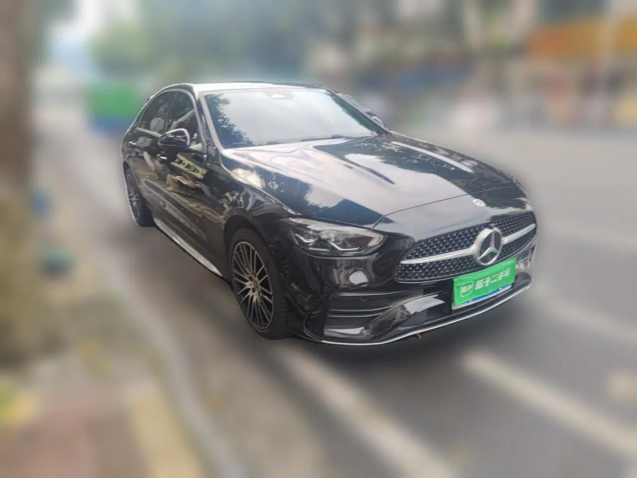 Mercedes-Benz C-Class 2025 C 260 L Sport Edition — миниатюра 3