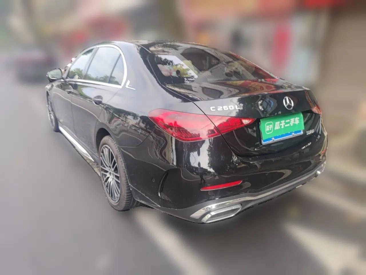 Mercedes-Benz C-Class 2025 C 260 L Sport Edition — миниатюра 4