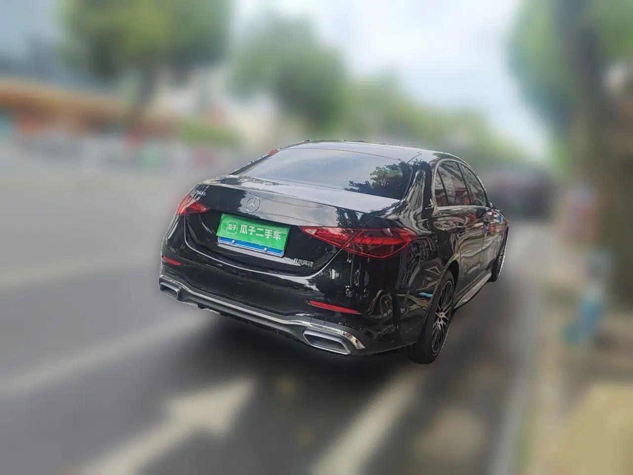 Mercedes-Benz C-Class 2025 C 260 L Sport Edition — миниатюра 6