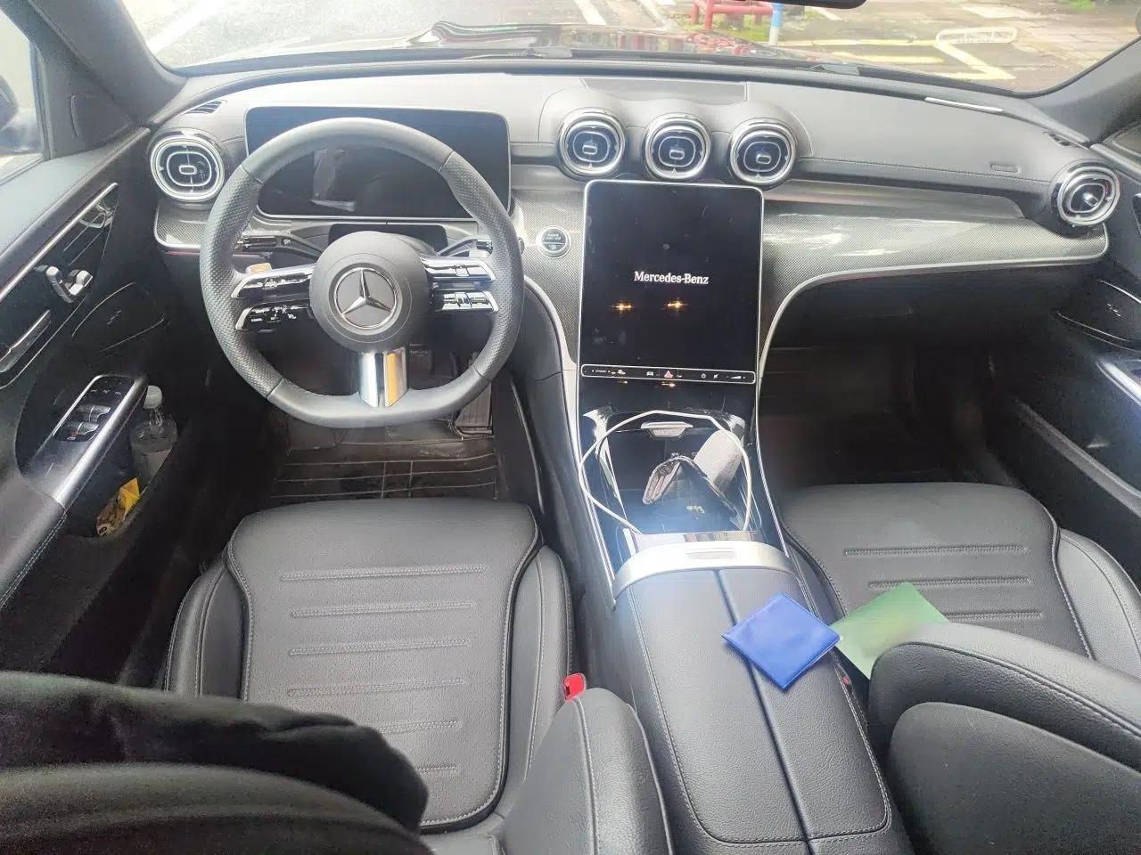 Mercedes-Benz C-Class 2025 C 260 L Sport Edition — миниатюра 9