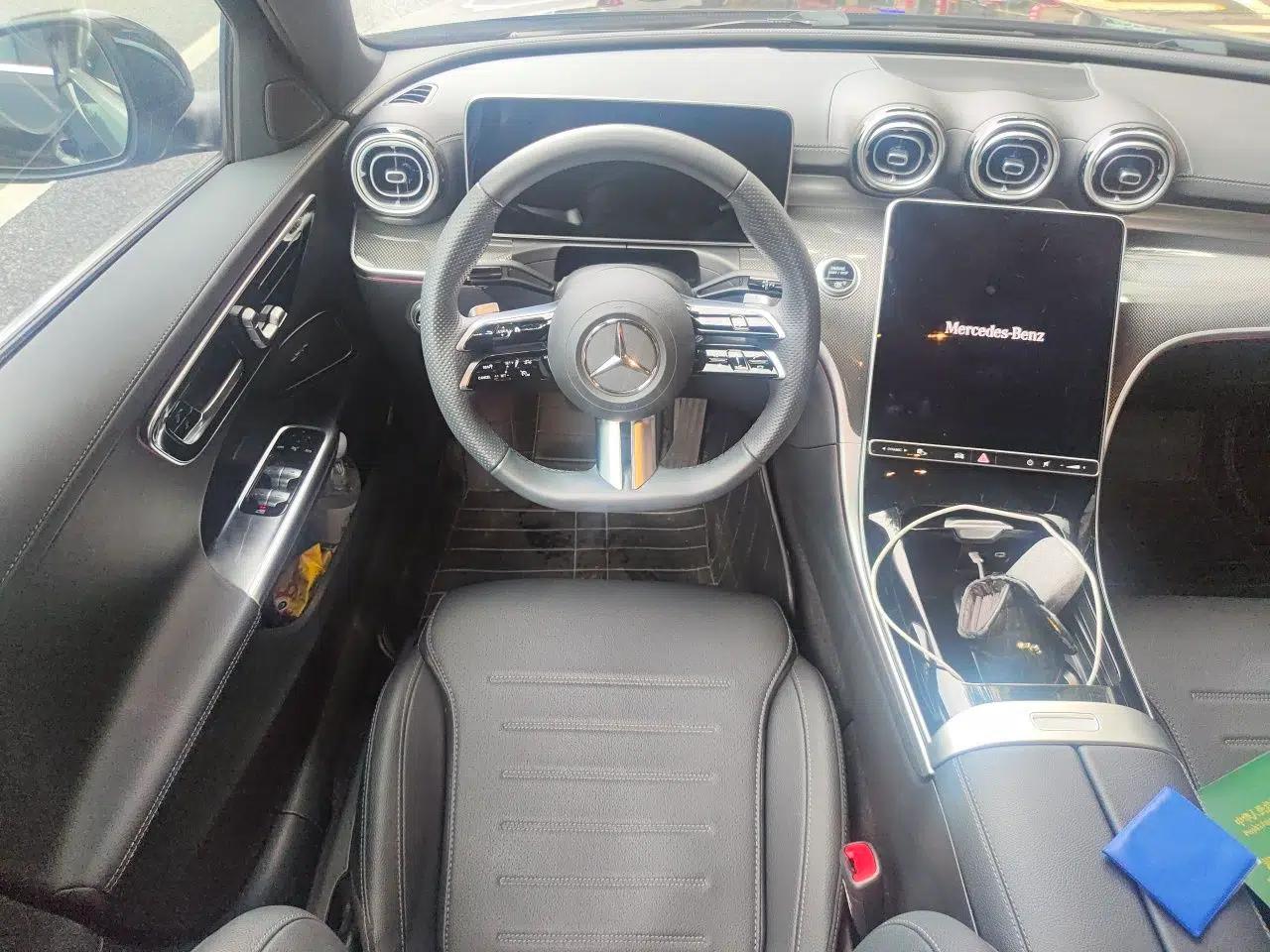 Mercedes-Benz C-Class 2025 C 260 L Sport Edition — миниатюра 10