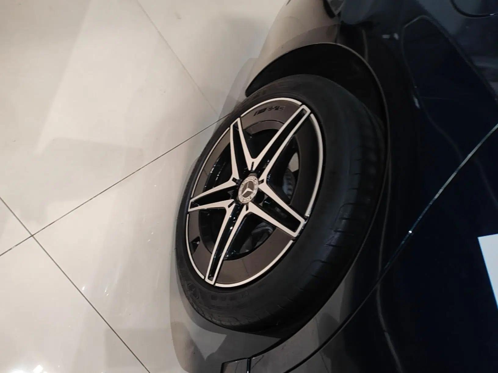 Mercedes-Benz C-Class 2024 Second Facelift C 260 L Starry Night Sport Edition — миниатюра 11