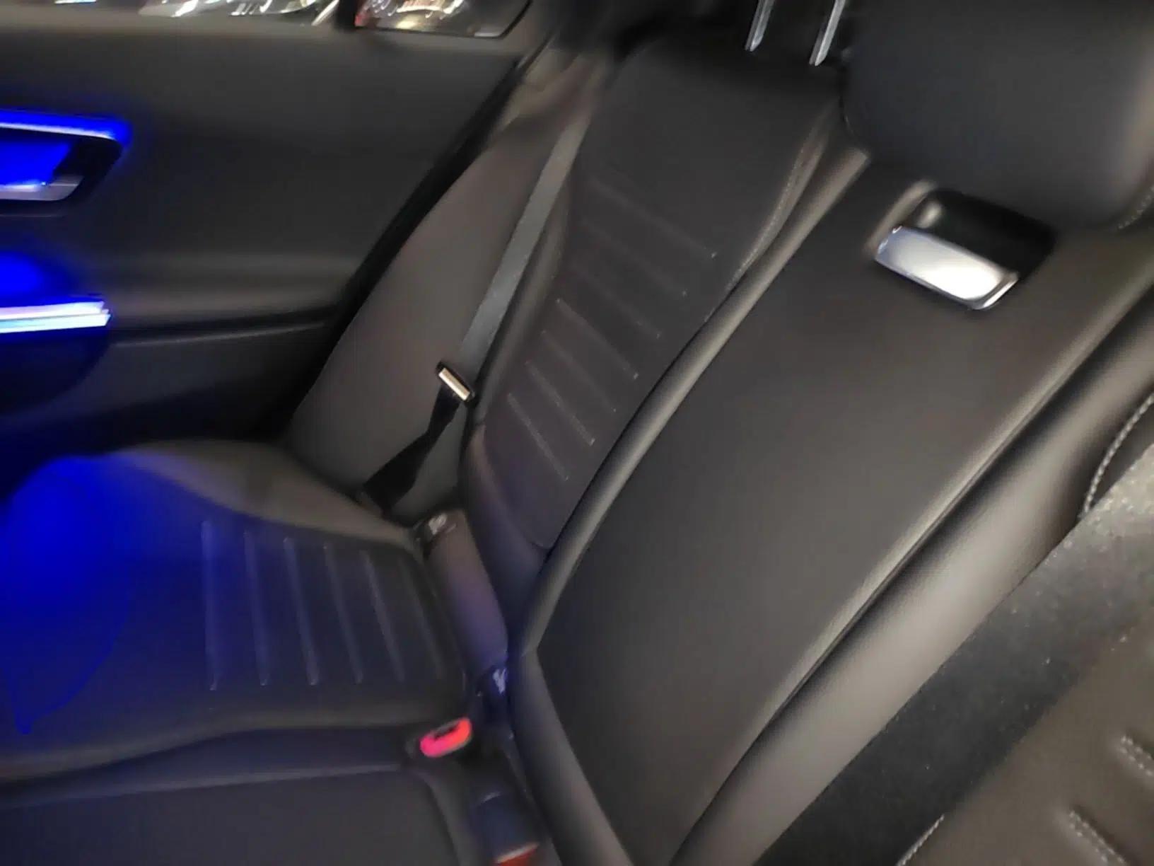 Mercedes-Benz C-Class 2024 Second Facelift C 260 L Starry Night Sport Edition — миниатюра 20