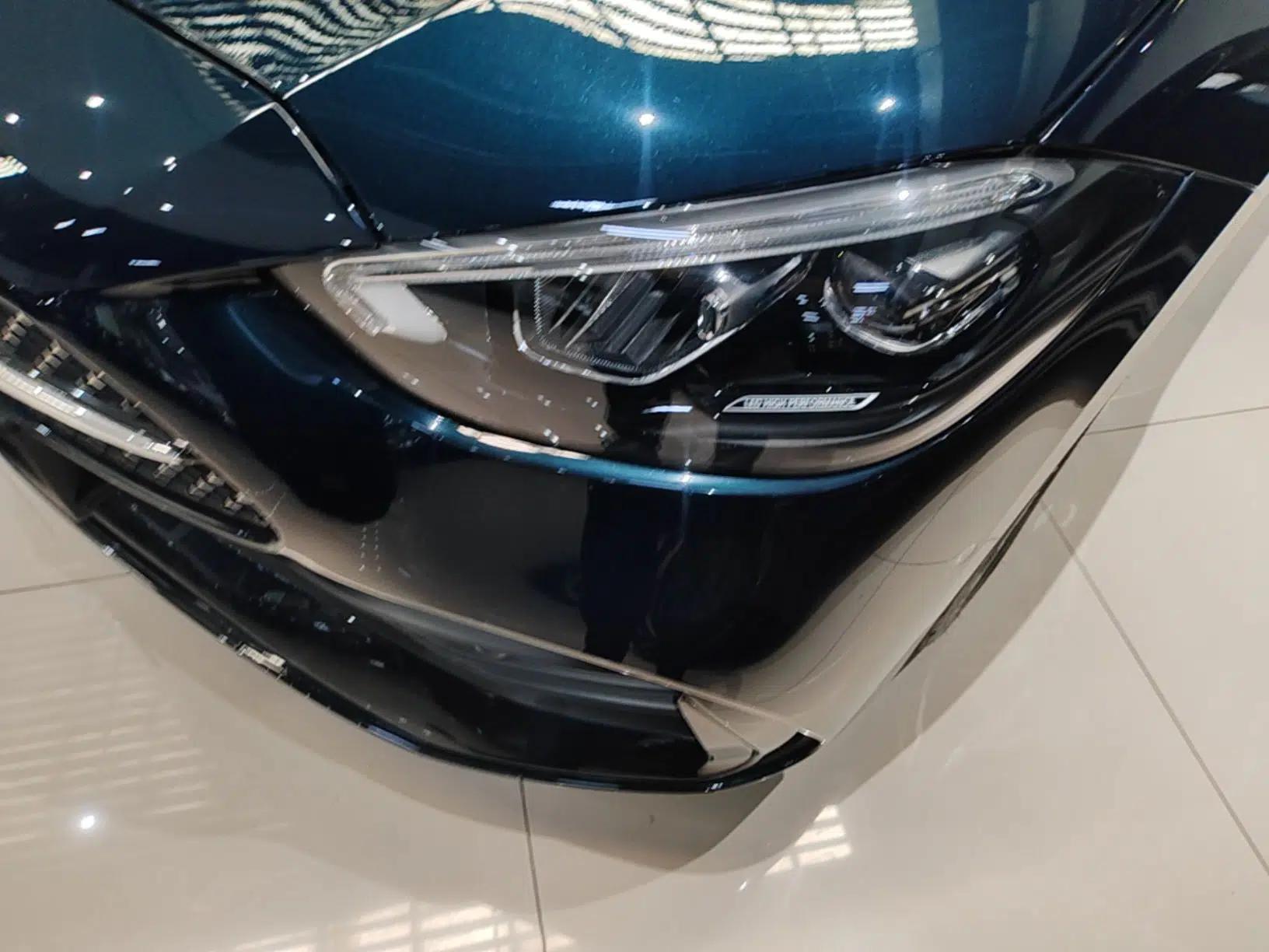 Mercedes-Benz C-Class 2024 Second Facelift C 260 L Starry Night Sport Edition — миниатюра 8