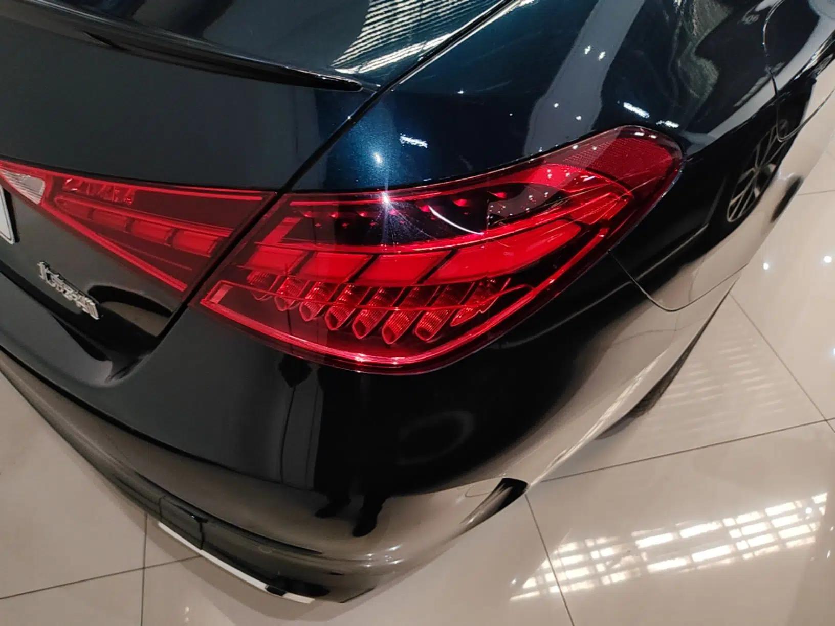 Mercedes-Benz C-Class 2024 Second Facelift C 260 L Starry Night Sport Edition — миниатюра 9