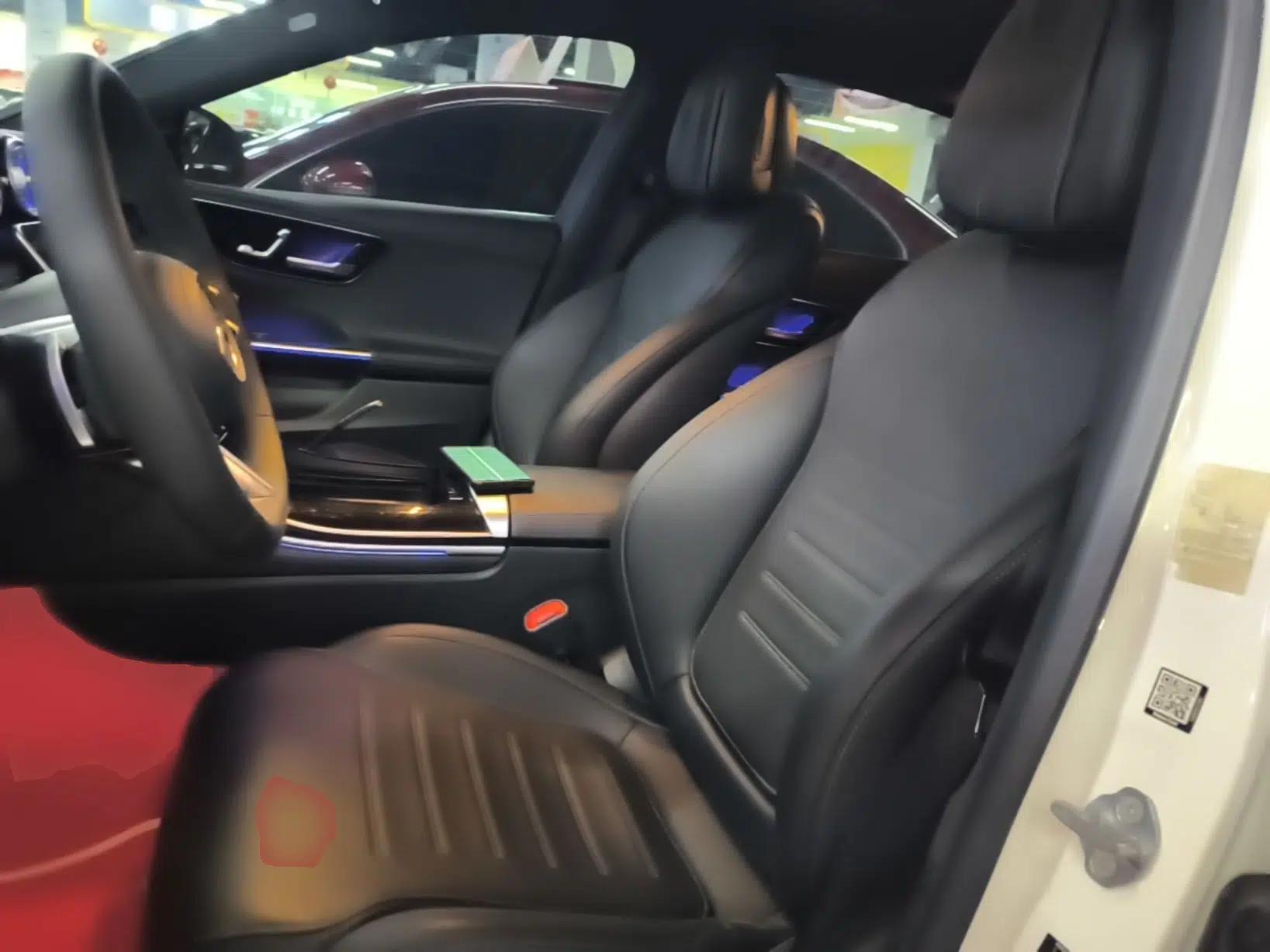 Mercedes-Benz C-Class 2023 Restyled C 260 L Night Edition Sports Version — миниатюра 17